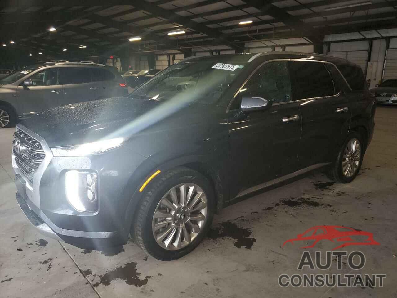 HYUNDAI PALISADE 2020 - KM8R54HE0LU038515