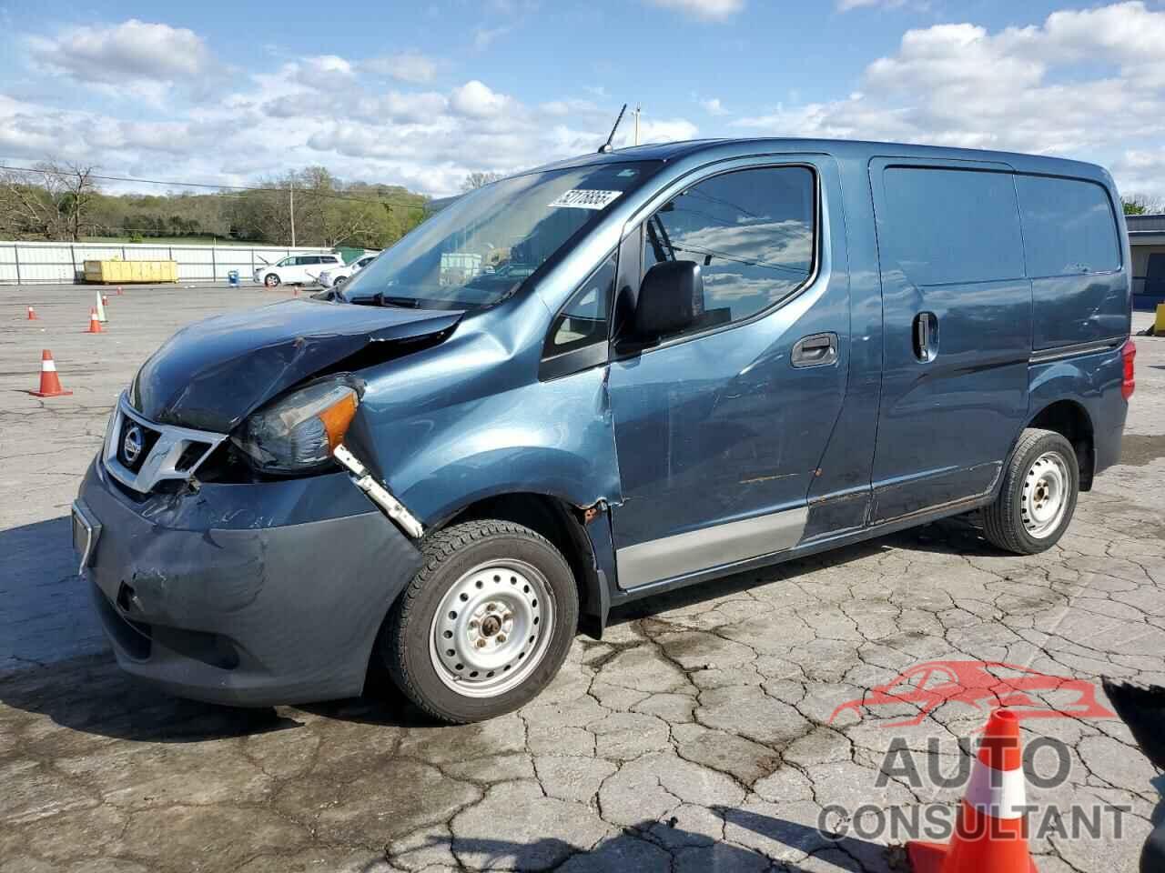 NISSAN NV 2017 - 3N6CM0KNXHK699021