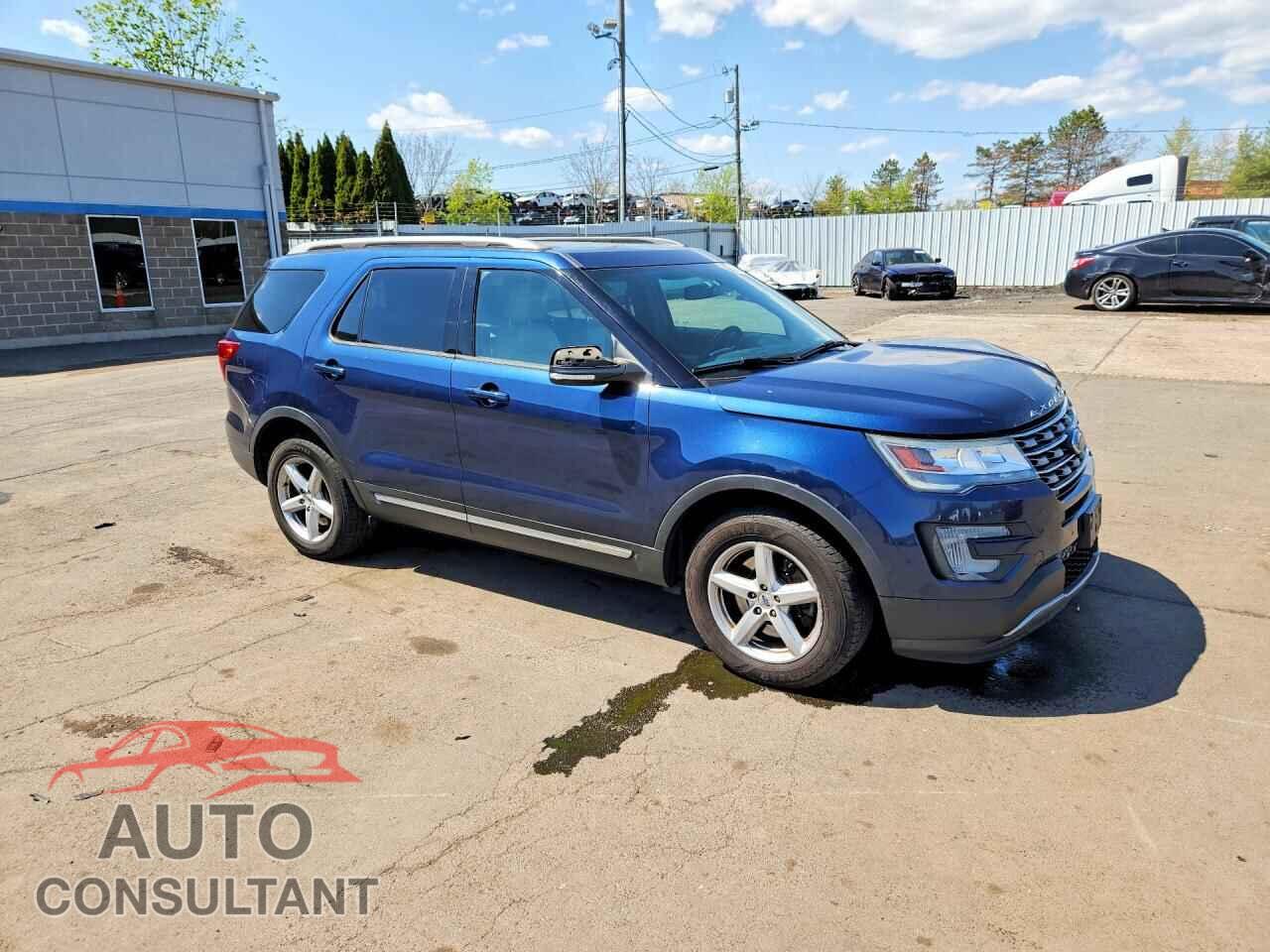 FORD EXPLORER 2017 - 1FM5K8D80HGC44065