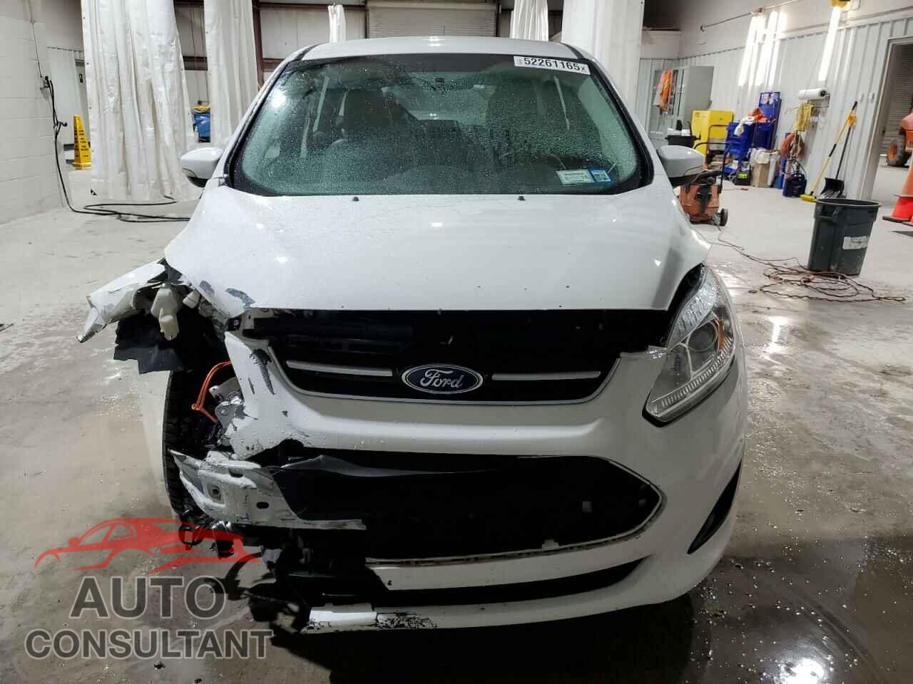 FORD CMAX 2017 - 1FADP5EU9HL100670