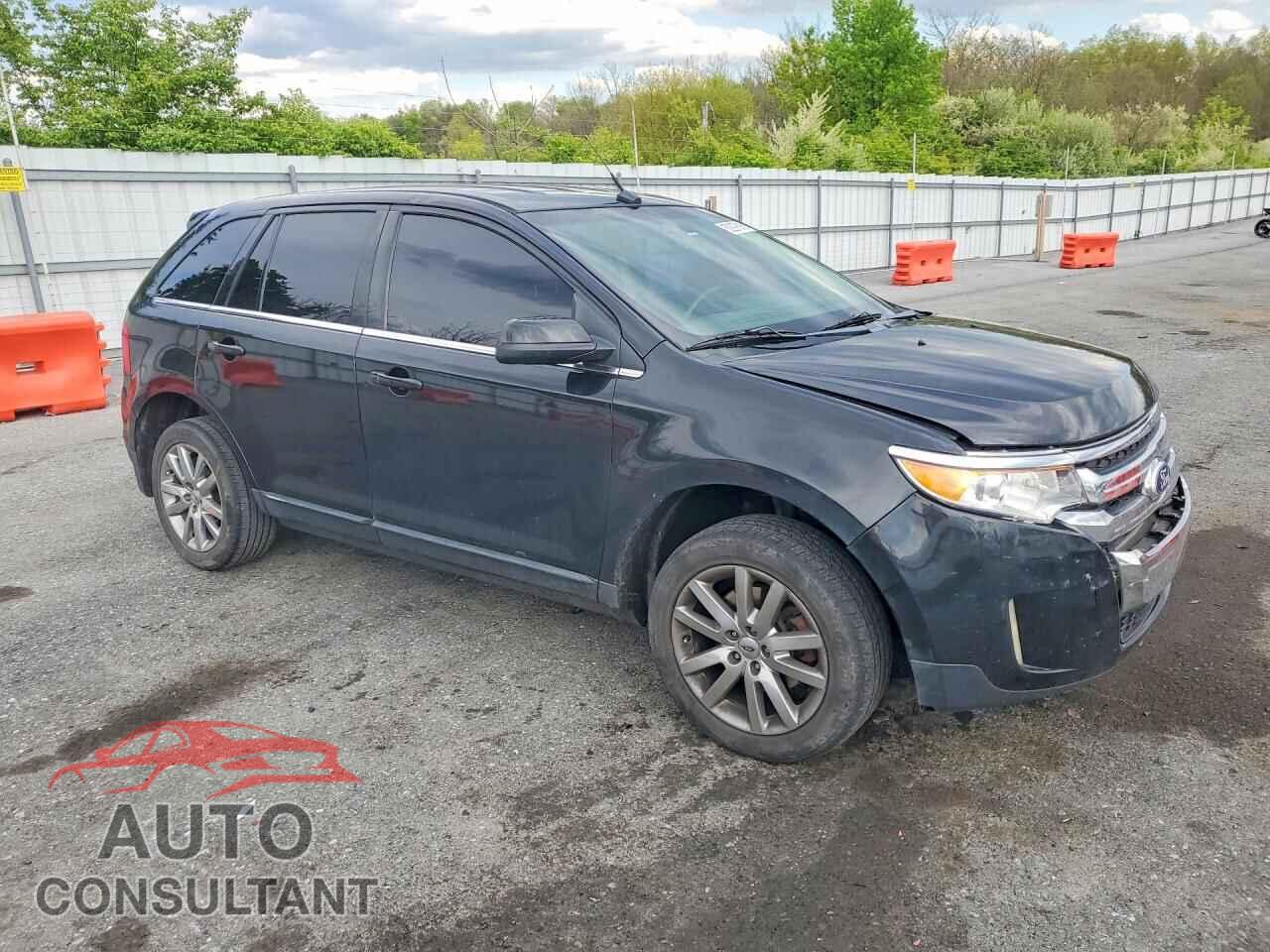 FORD EDGE 2013 - 2FMDK4KC0DBA03491