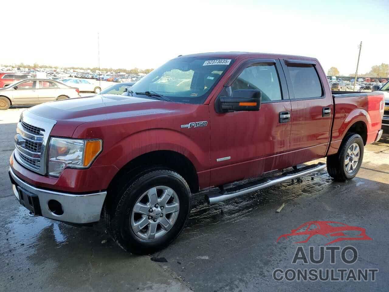 FORD F-150 2013 - 1FTFW1ET4DFB71323
