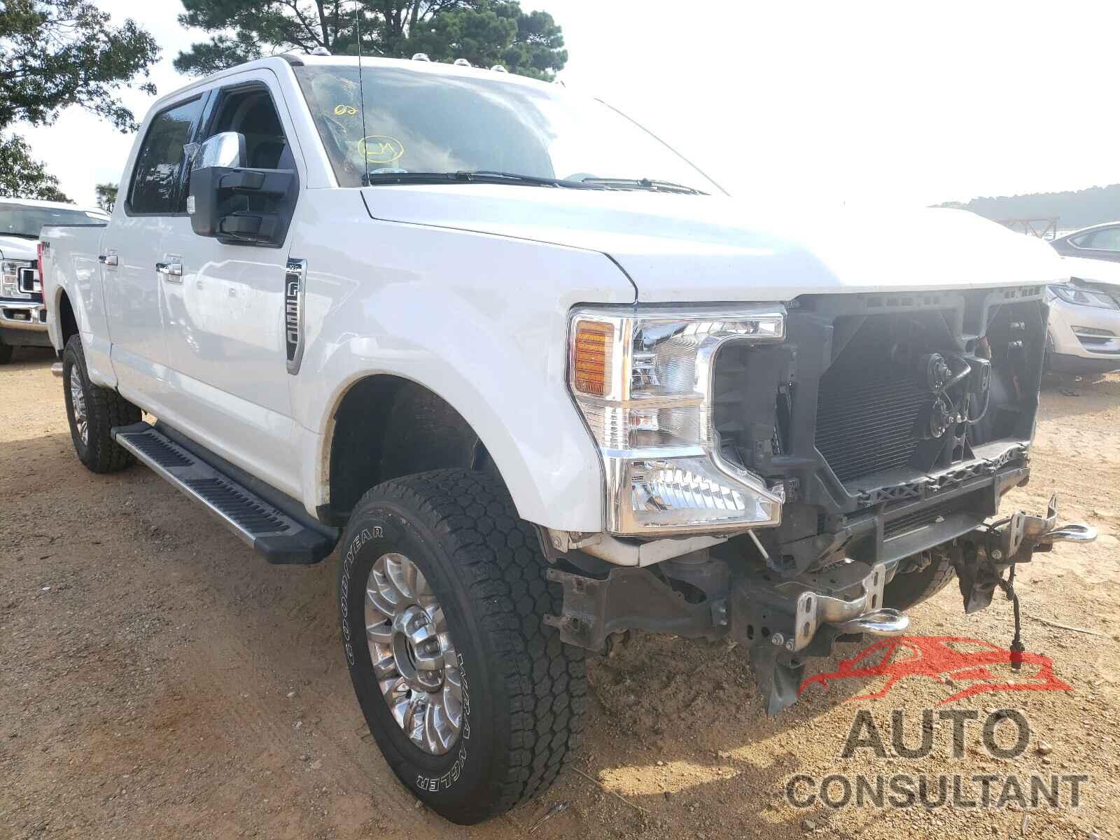 FORD F250 2020 - 1FT7W2BN6LEC69807