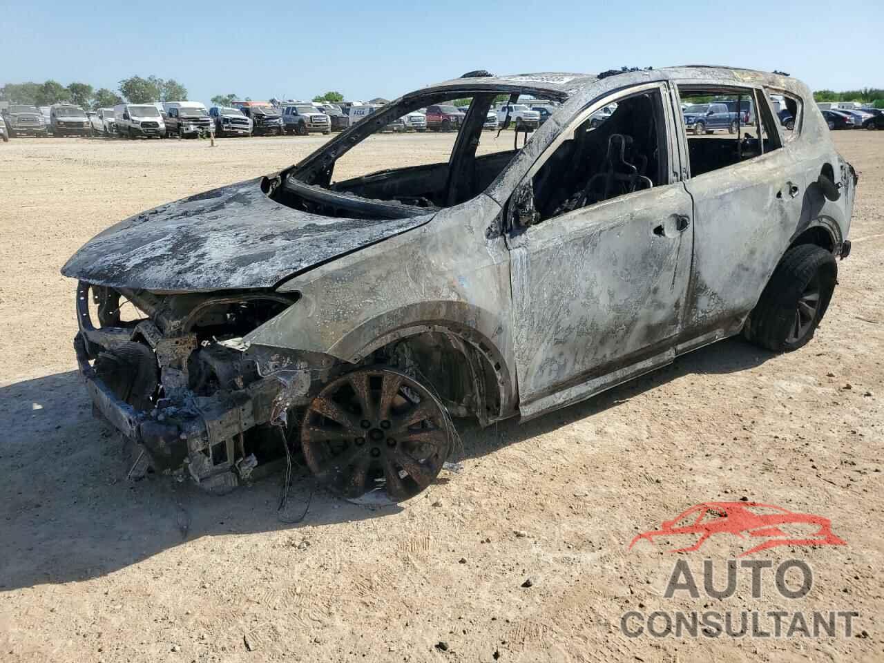 TOYOTA RAV4 2015 - 2T3YFREV0FW174097