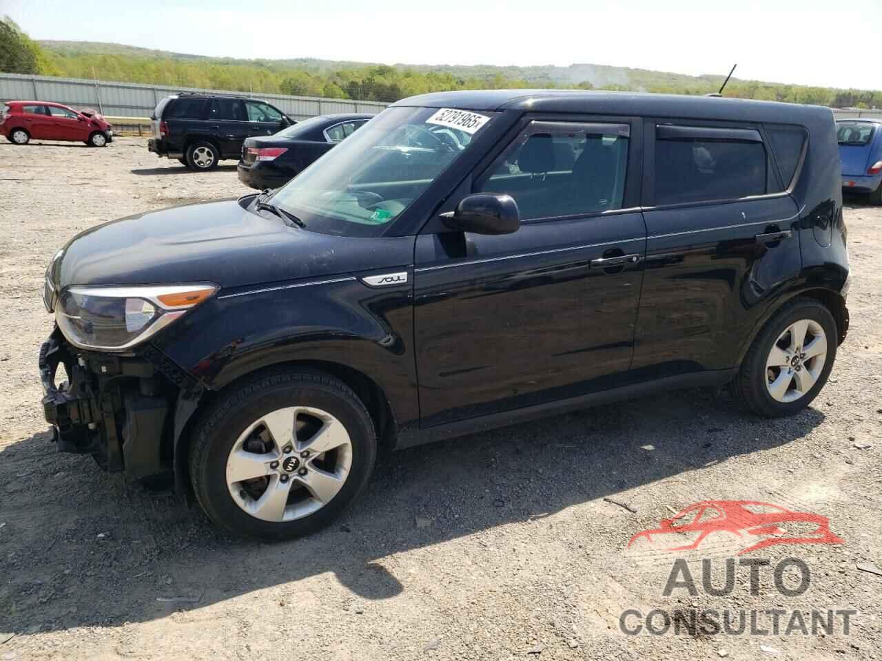 KIA SOUL 2019 - KNDJN2A24K7007917