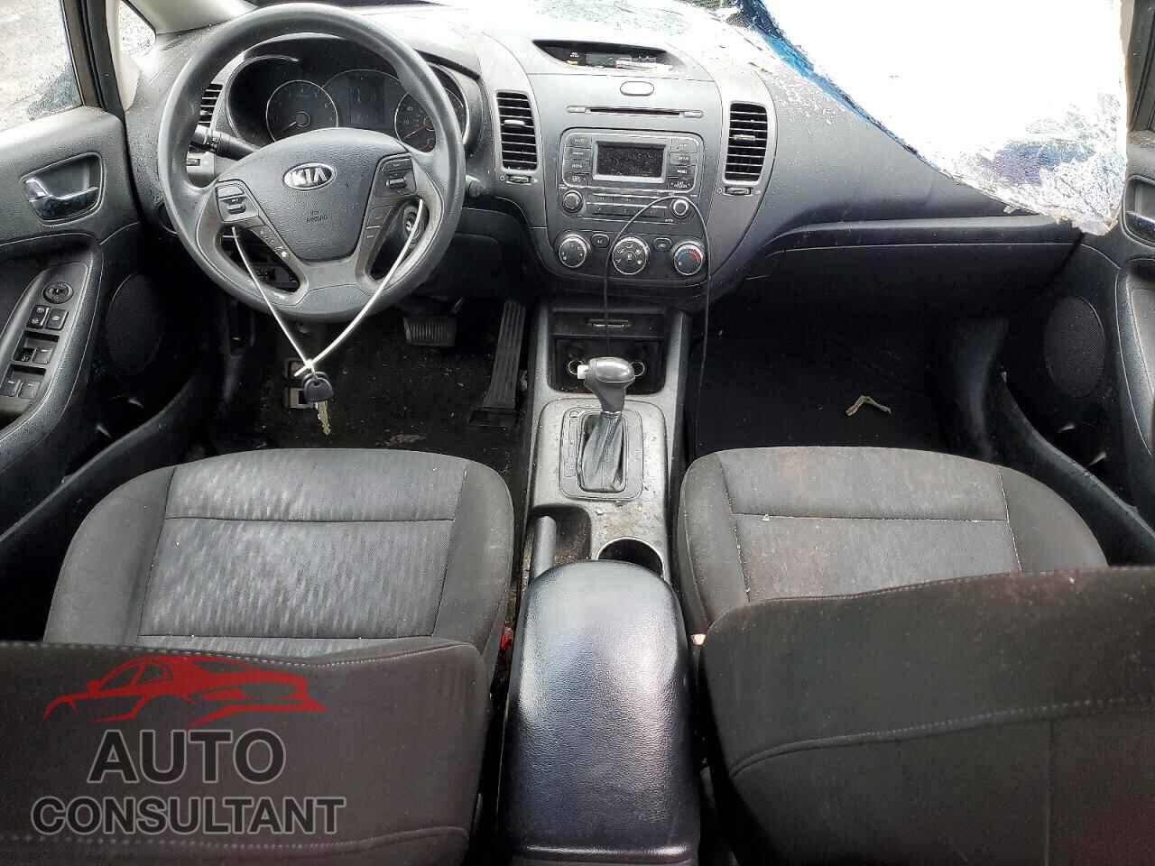 KIA FORTE 2014 - KNAFK4A65E5056294