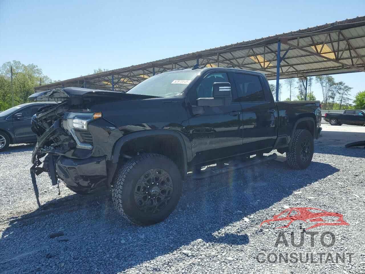 CHEVROLET ALL Models 2024 - 2GC4YUEY6R1172003