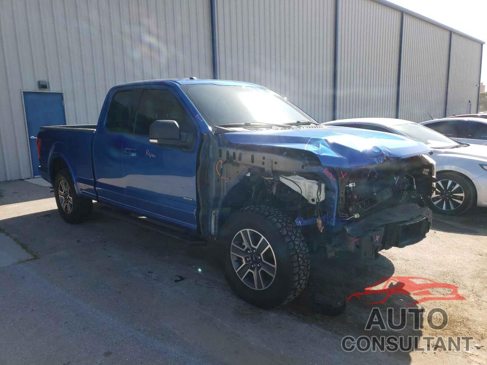 FORD F-150 2016 - 1FTEX1CP1GFD13419