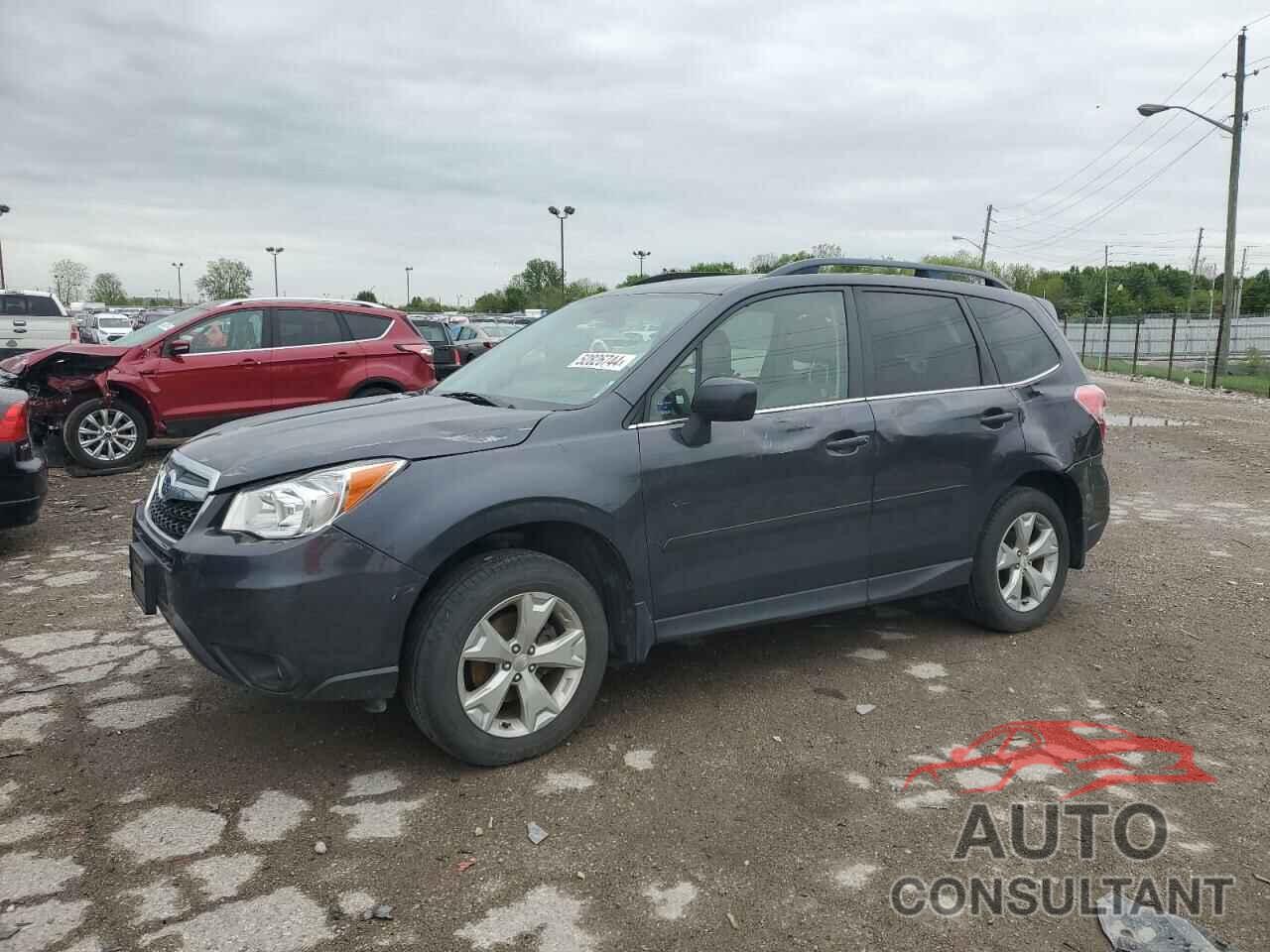 SUBARU FORESTER 2016 - JF2SJAHC4GH427270