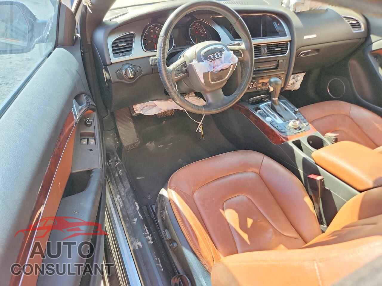 AUDI A5 2012 - WAULFAFR3CA037076