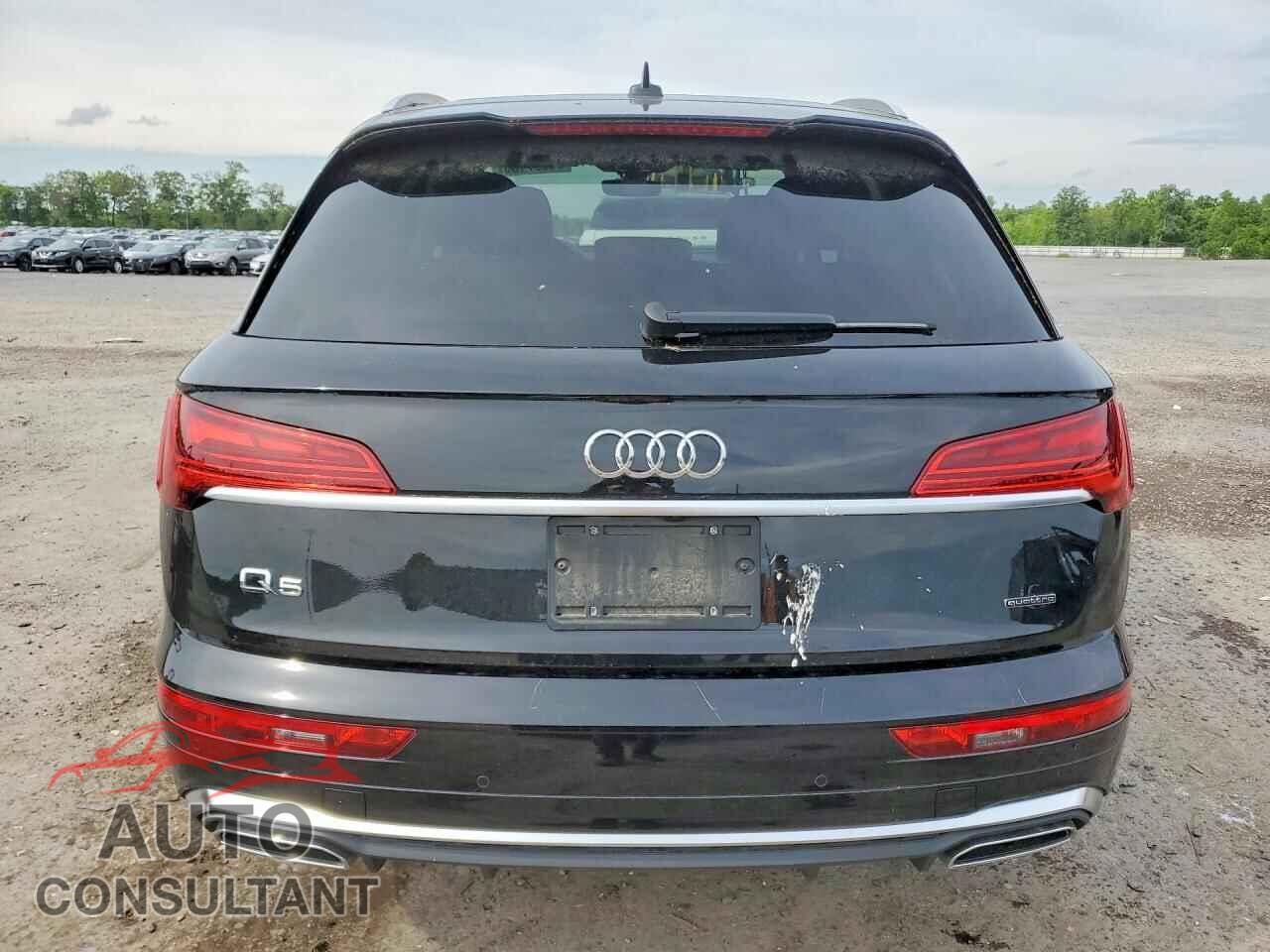 AUDI Q5 2024 - WA1E2AFY6R2020512