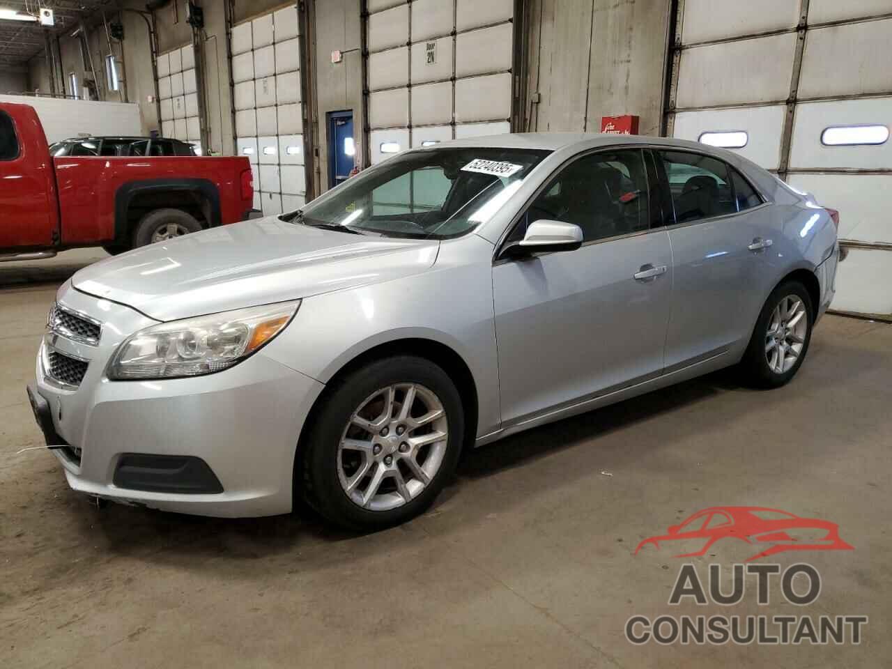 CHEVROLET MALIBU 2013 - 1G11D5RR9DF116445