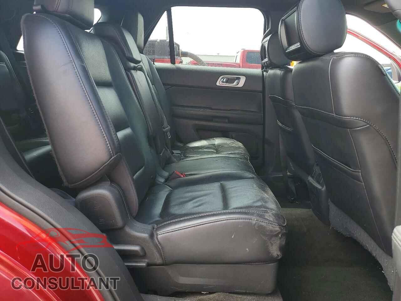 FORD EXPLORER 2013 - 1FM5K7F87DGA17683