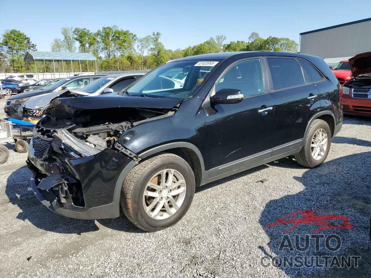 KIA SORENTO 2015 - 5XYKT3A67FG622232