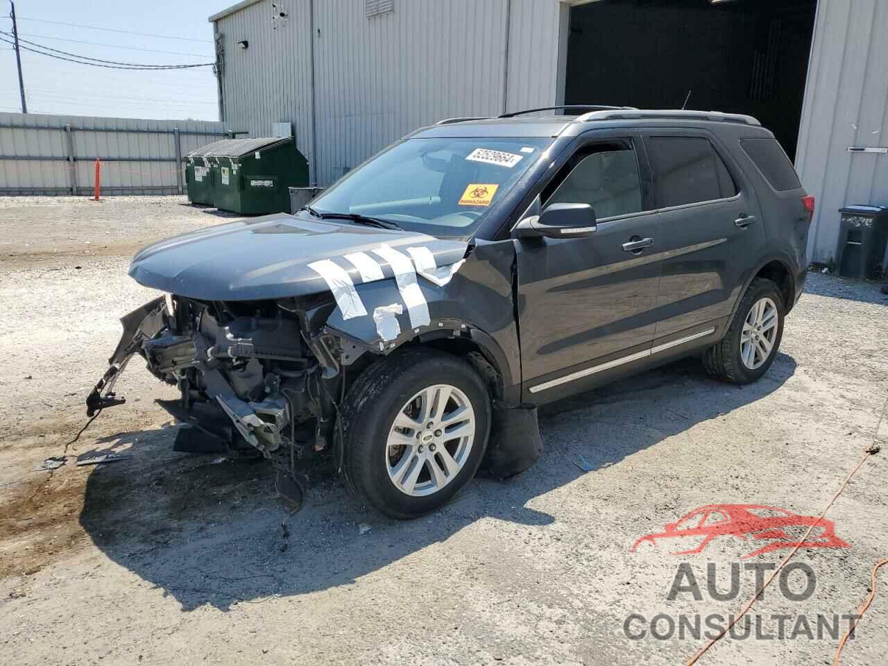 FORD EXPLORER 2019 - 1FM5K8D85KGB19442