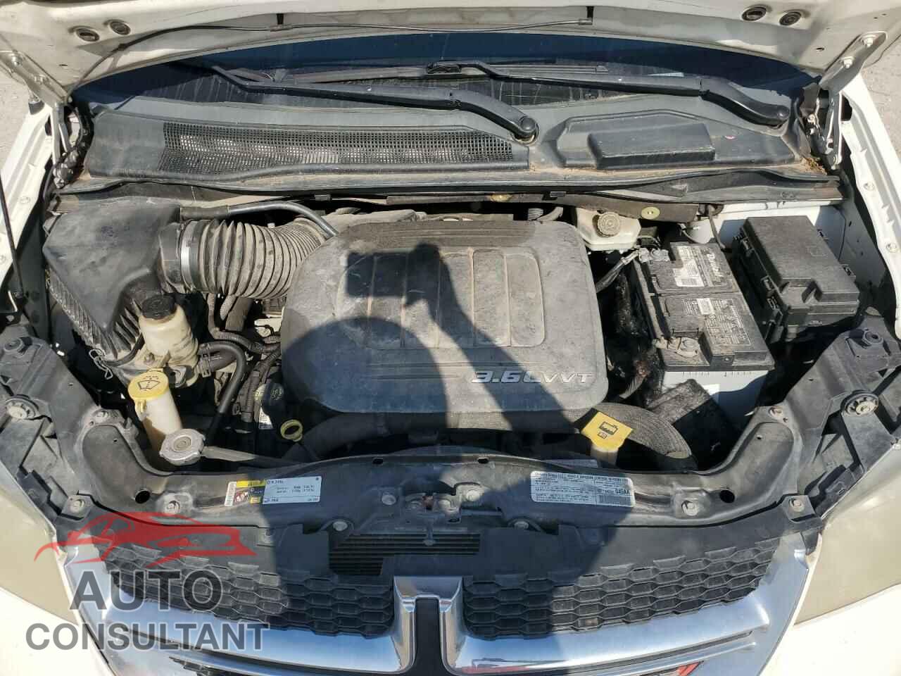DODGE CARAVAN 2013 - 2C4RDGBG7DR710720