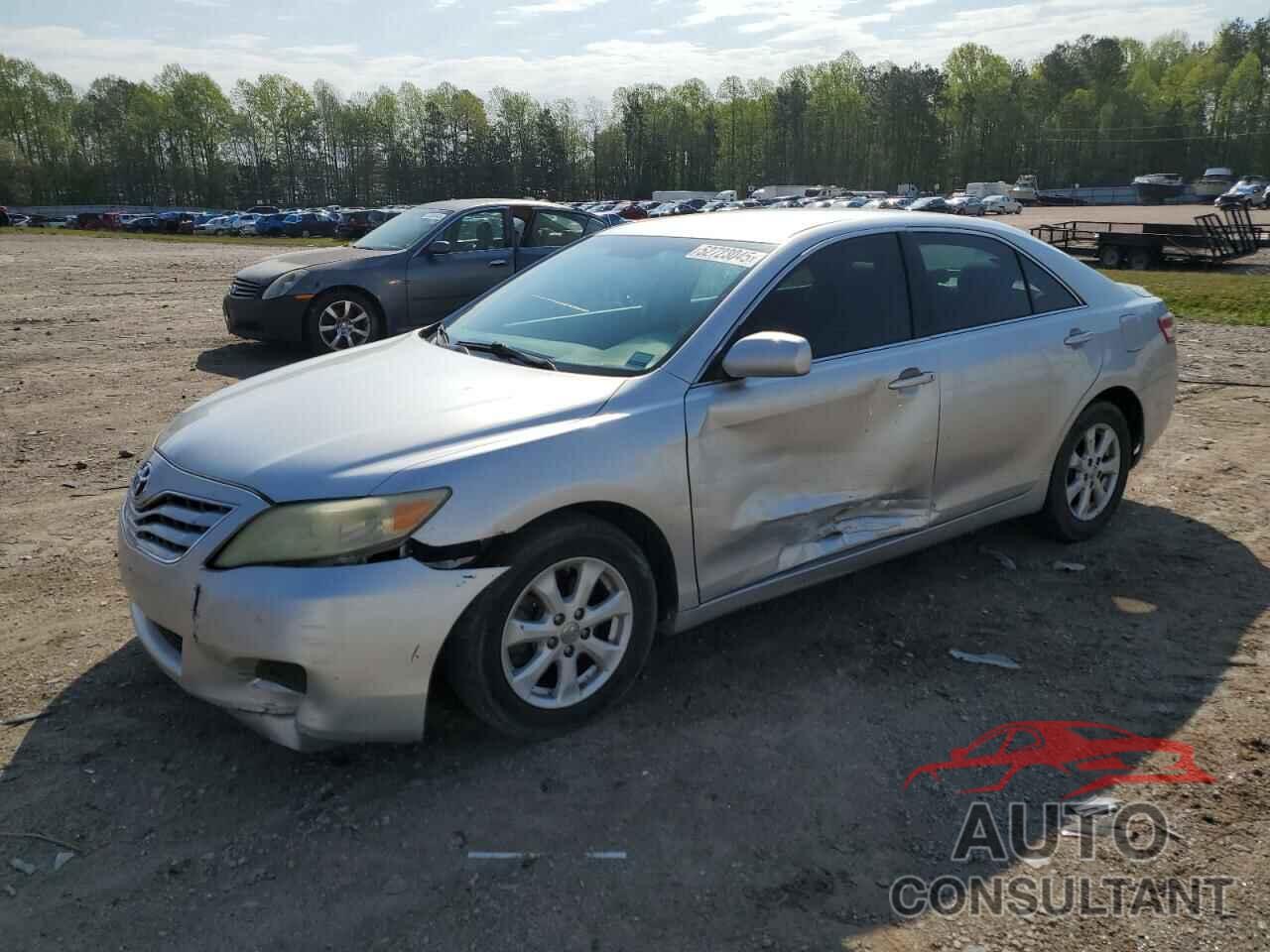 TOYOTA CAMRY 2010 - 4T1BK3EK1AU112505