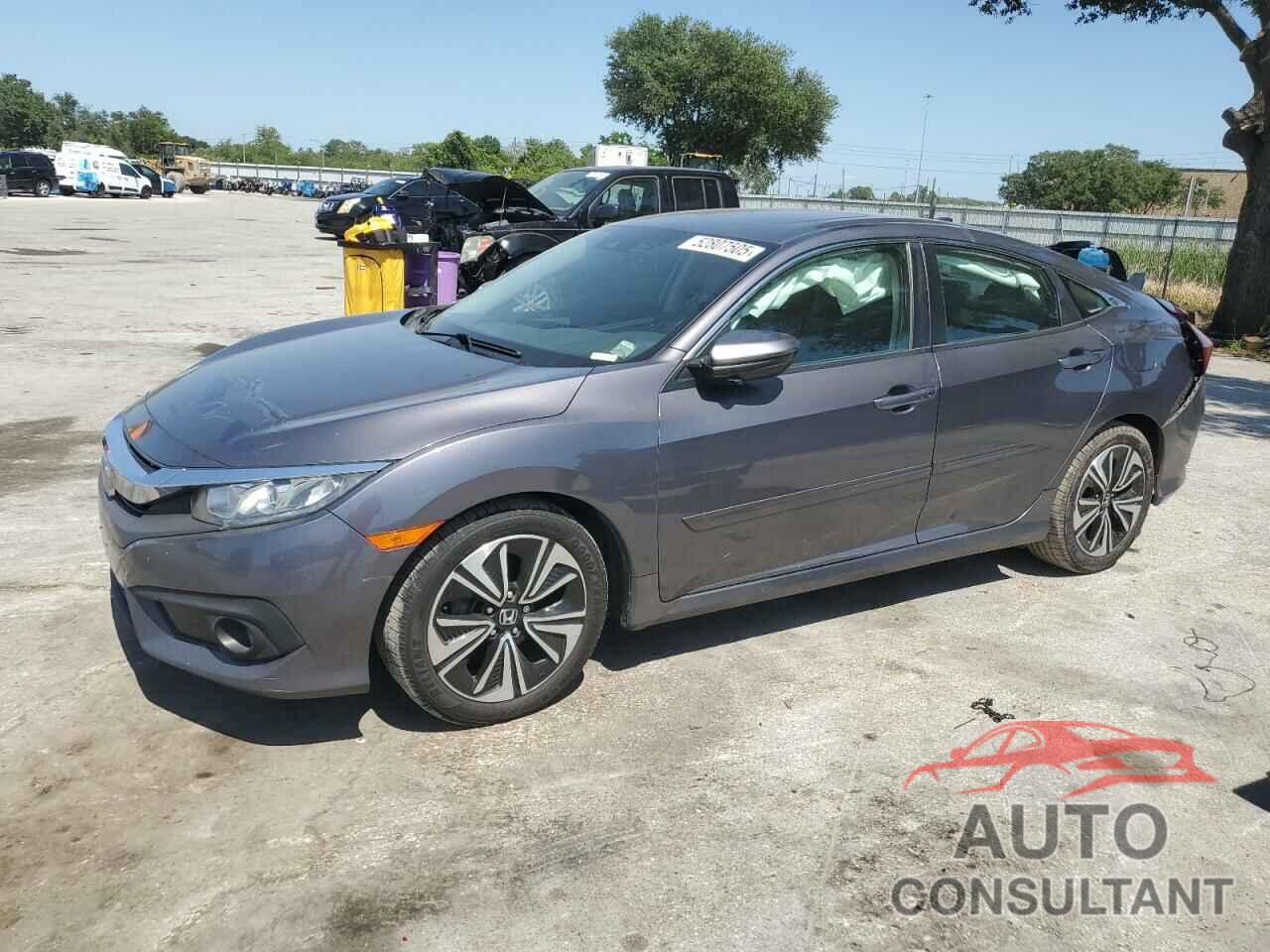 HONDA CIVIC 2016 - 19XFC1F4XGE218756