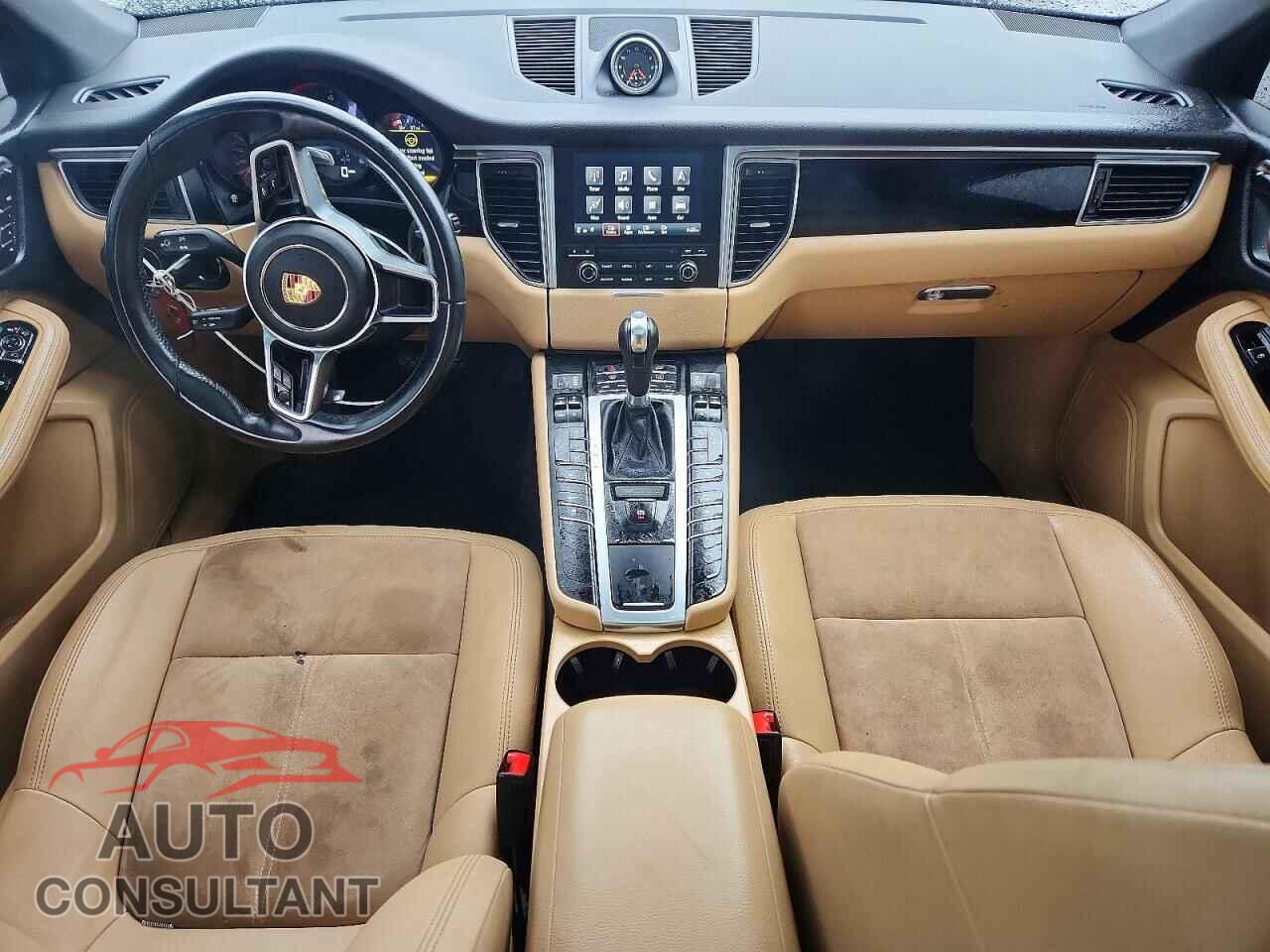 PORSCHE MACAN 2017 - WP1AA2A5XHLB04981