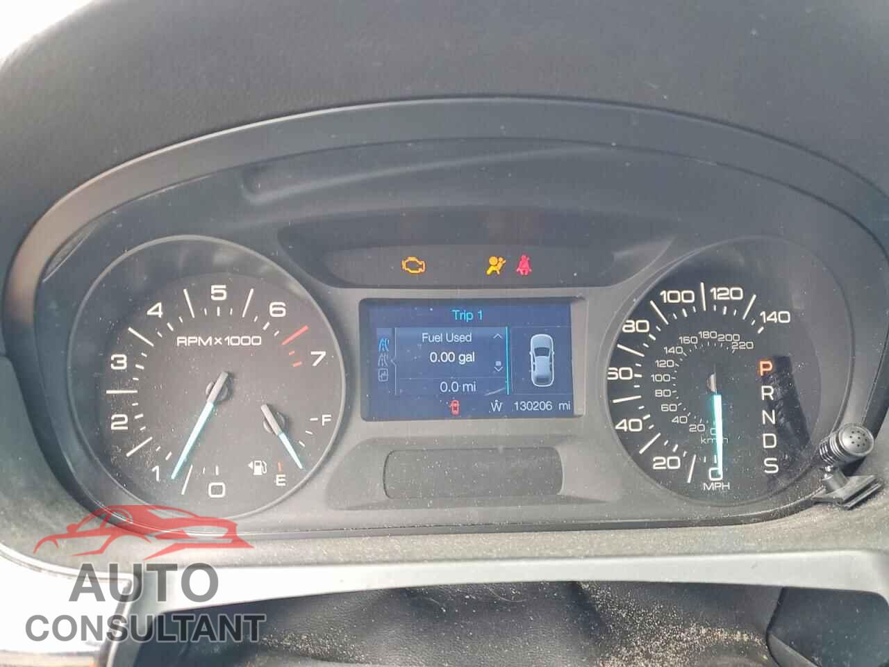 FORD EDGE 2013 - 2FMDK3GC2DBC88827