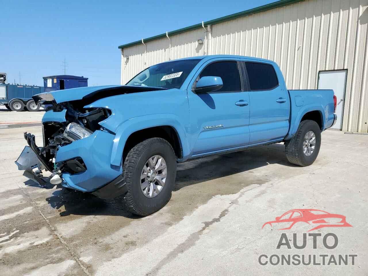 TOYOTA TACOMA 2019 - 3TMAZ5CN5KM104756