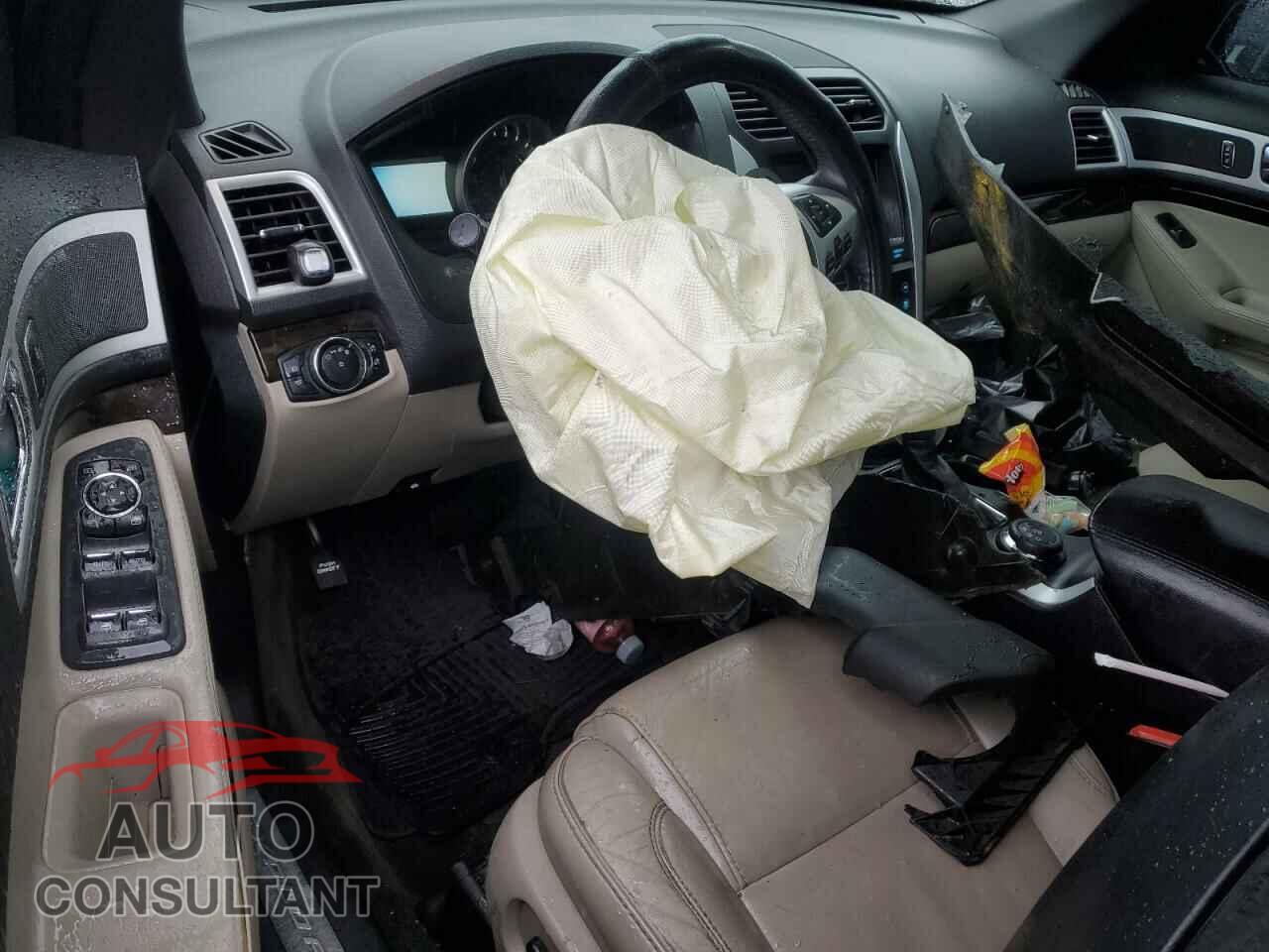 FORD EXPLORER 2015 - 1FM5K8F80FGA15380