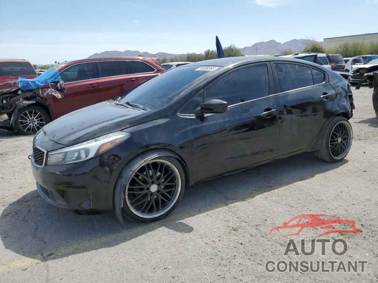 KIA FORTE 2017 - 3KPFL4A77HE062986