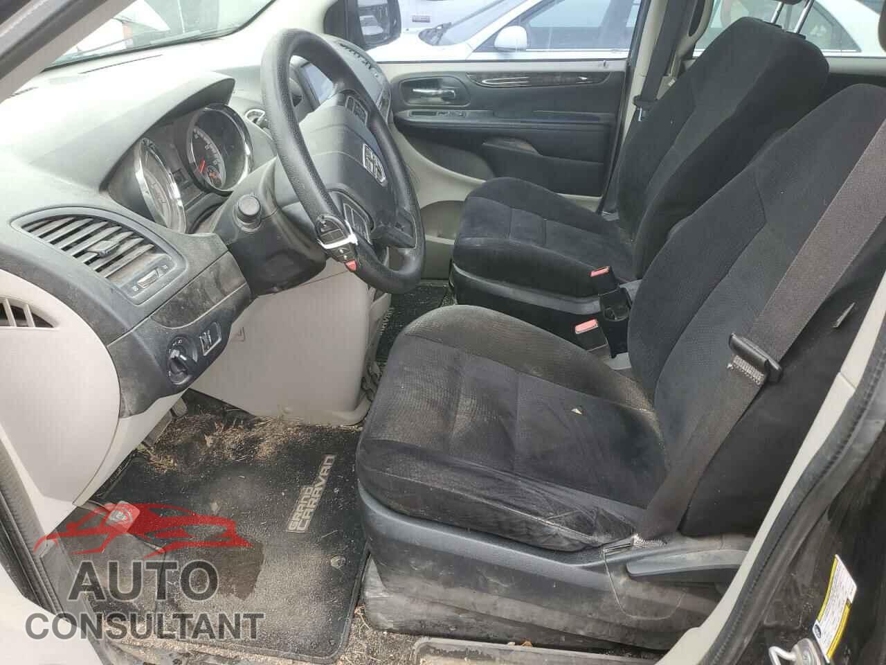 DODGE CARAVAN 2015 - 2C4RDGBG7FR516773