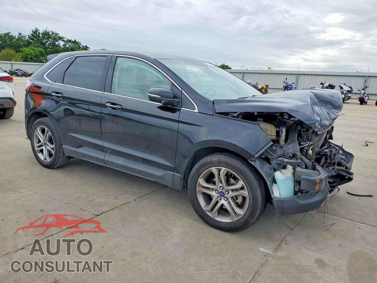 FORD EDGE 2016 - 2FMPK3K99GBB22284