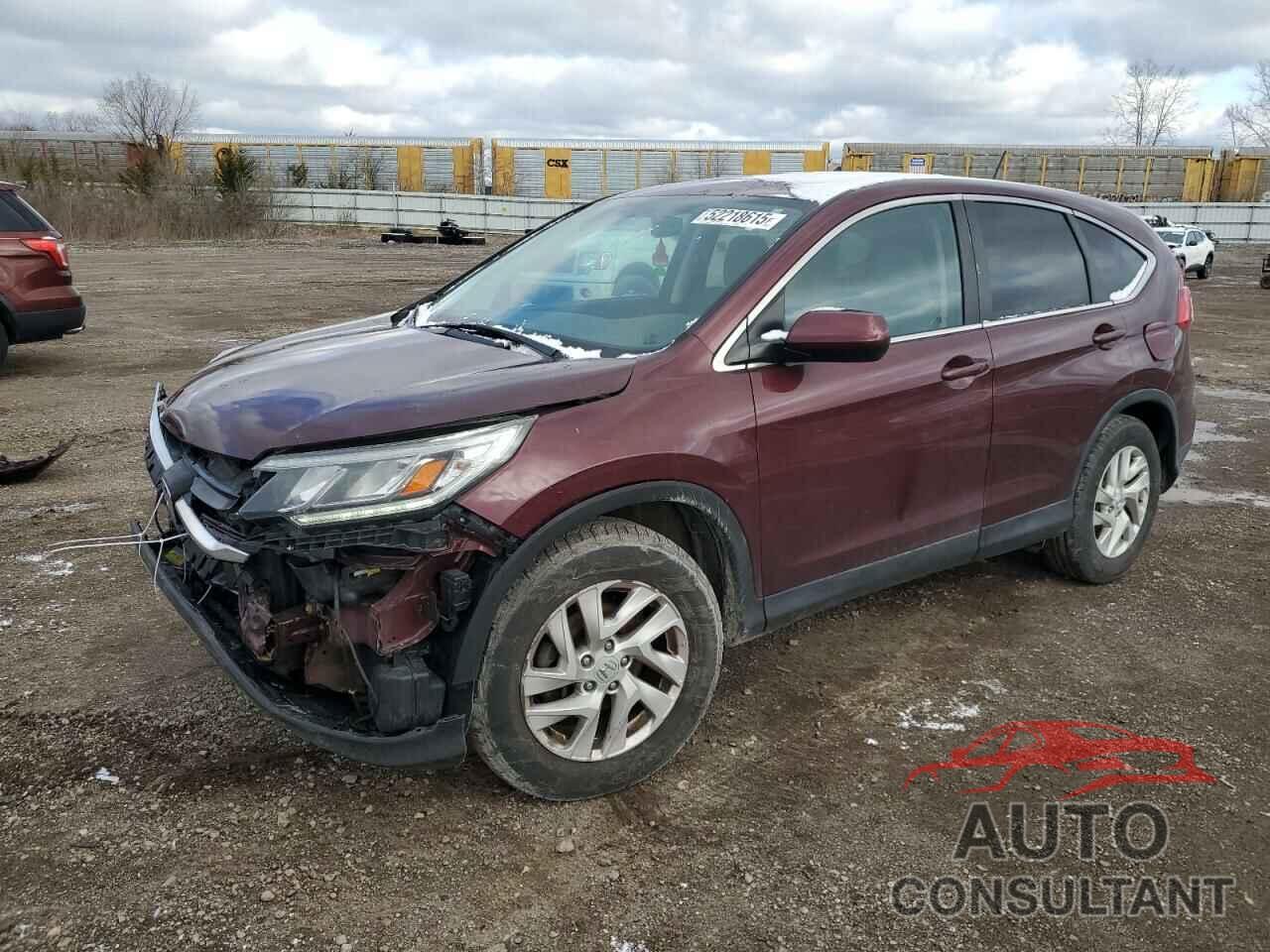 HONDA CRV 2016 - 2HKRM3H50GH566492