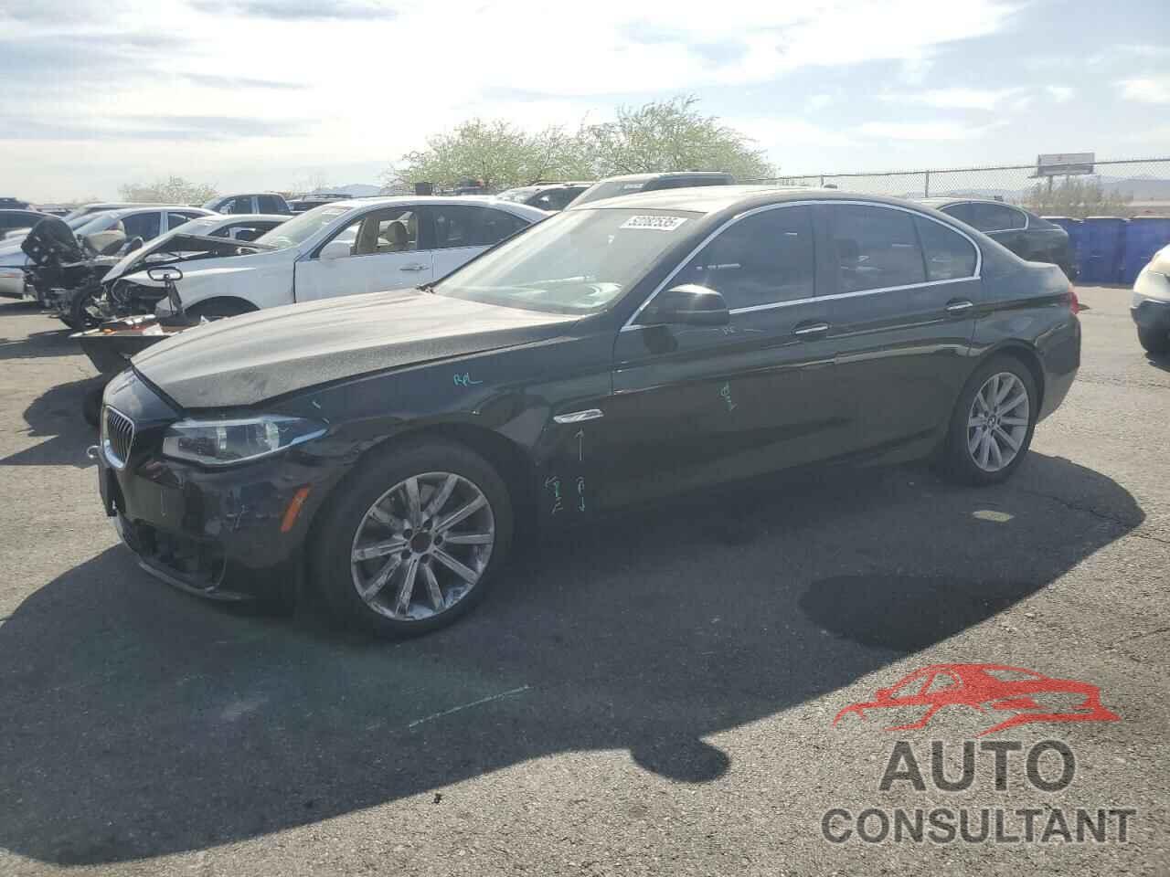BMW 5 SERIES 2014 - WBA5B1C56ED475050