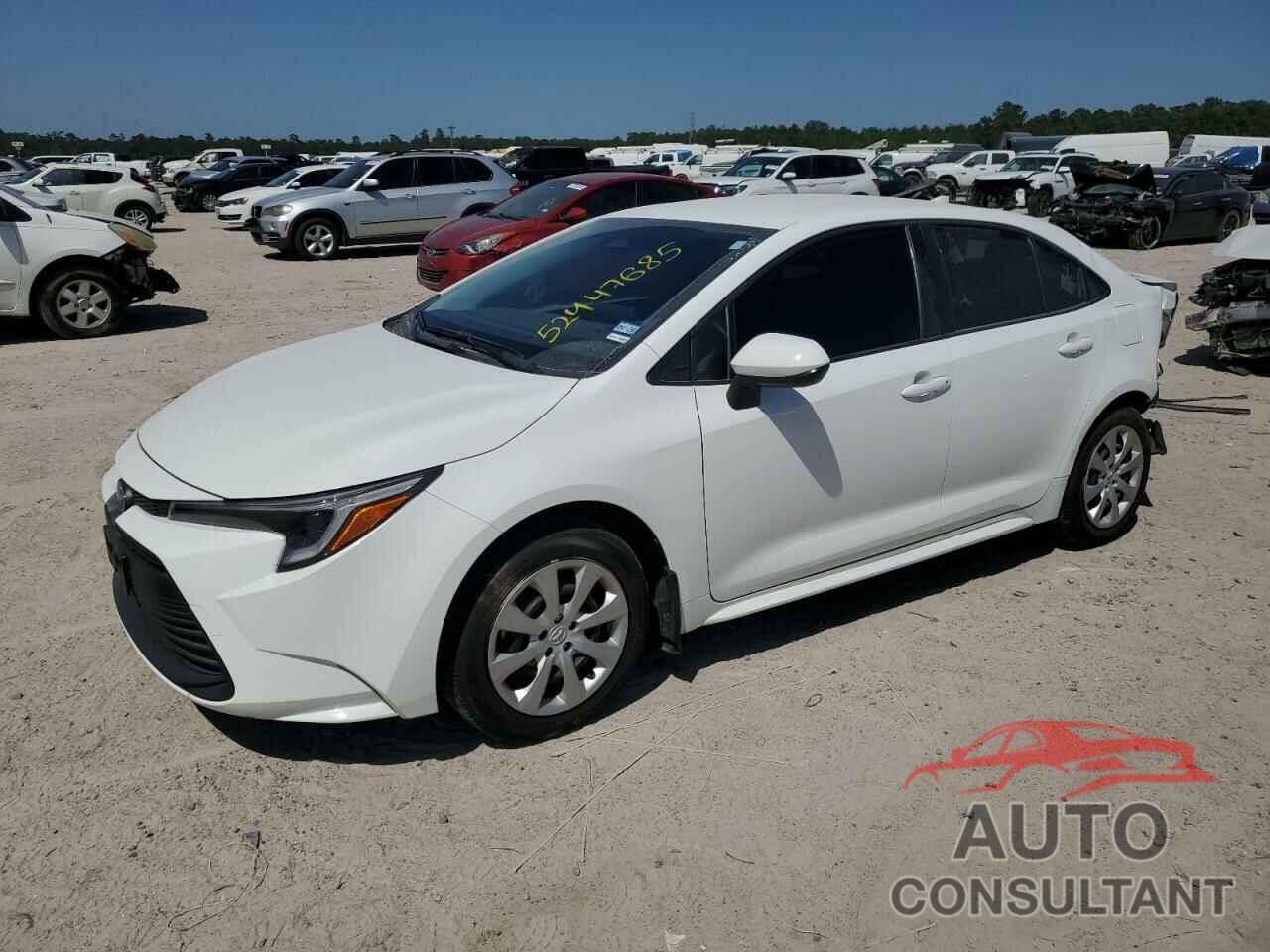TOYOTA COROLLA 2024 - JTDBCMFE0R3061452