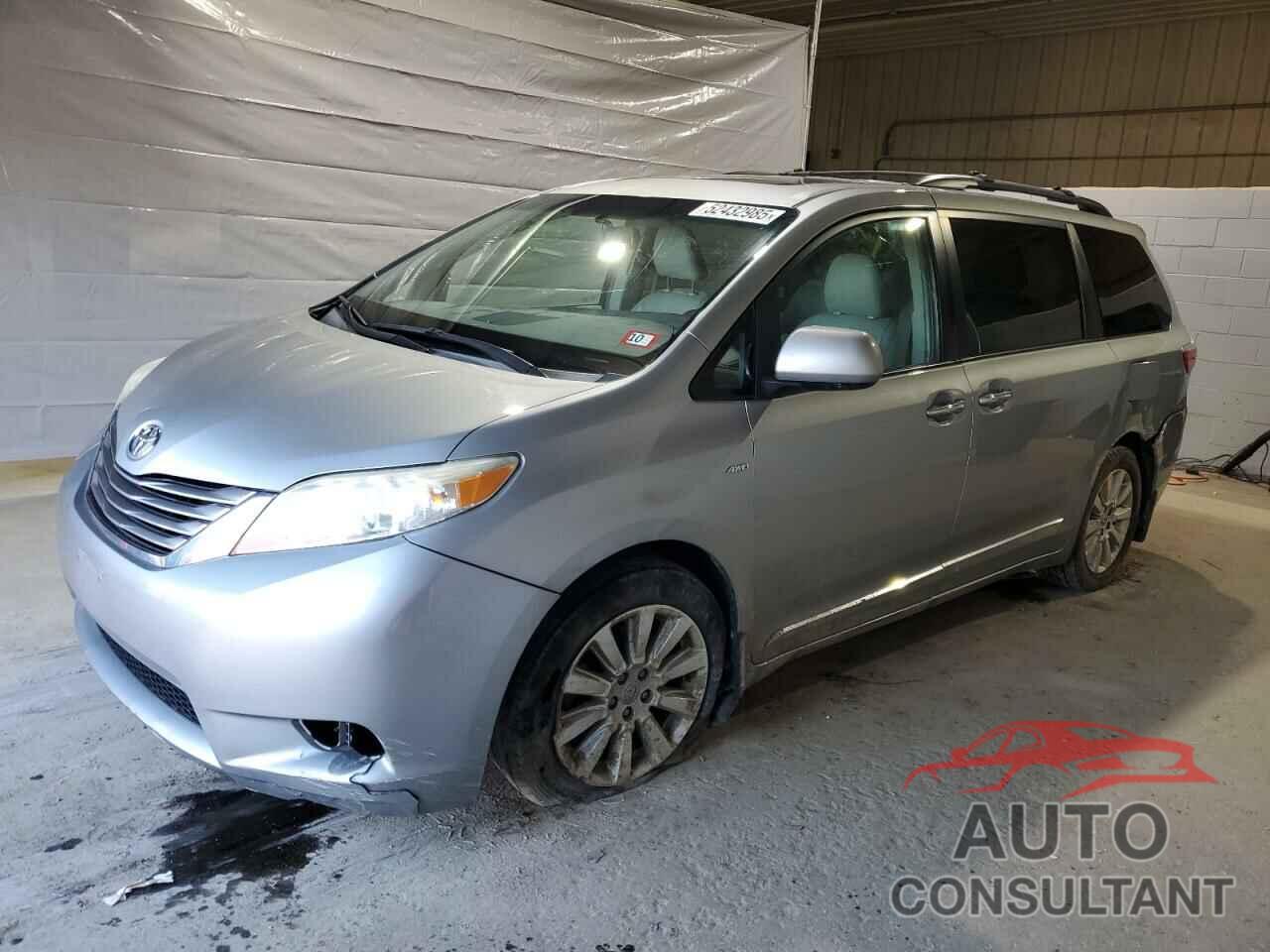 TOYOTA All Models 2016 - 5TDDK3DC3GS136826