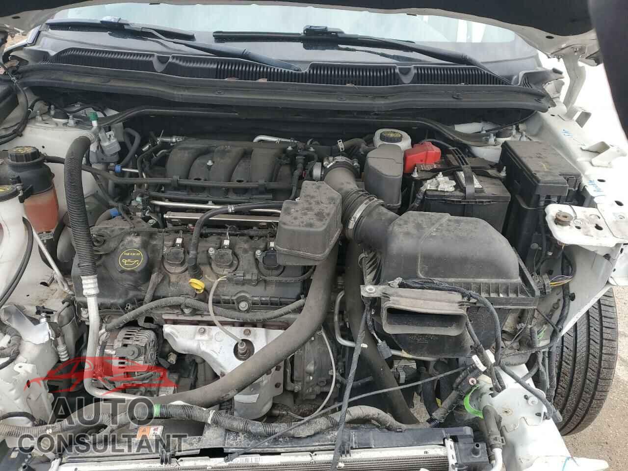 FORD EXPLORER 2018 - 1FM5K7B87JGB40658