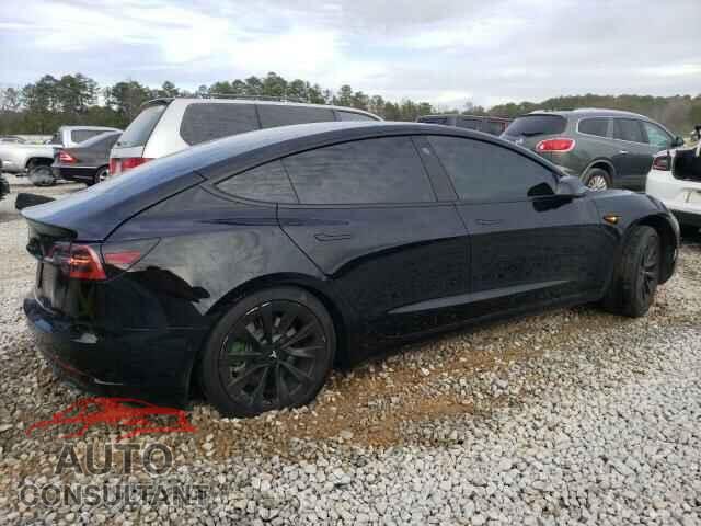 TESLA MODEL 3 2022 - 5YJ3E1EA2NF354276