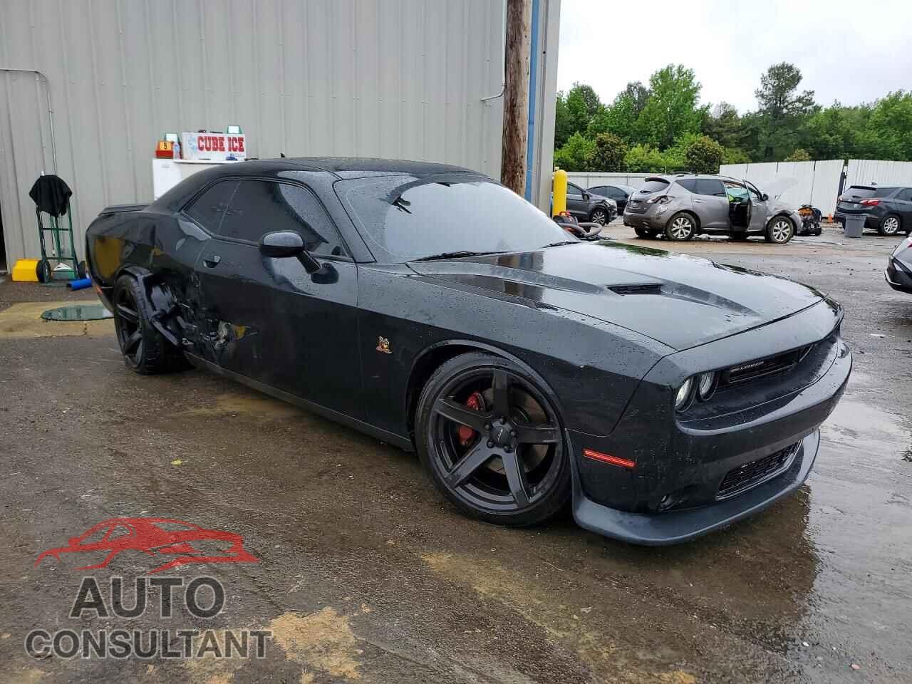 DODGE CHALLENGER 2015 - 2C3CDZFJ4FH744070
