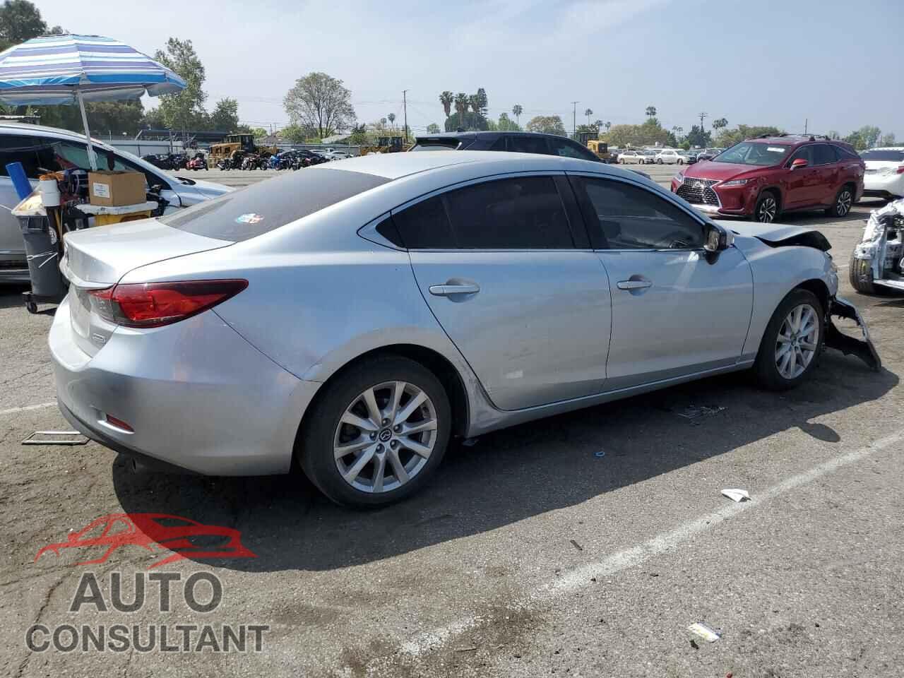 MAZDA 6 2016 - JM1GJ1U58G1427468