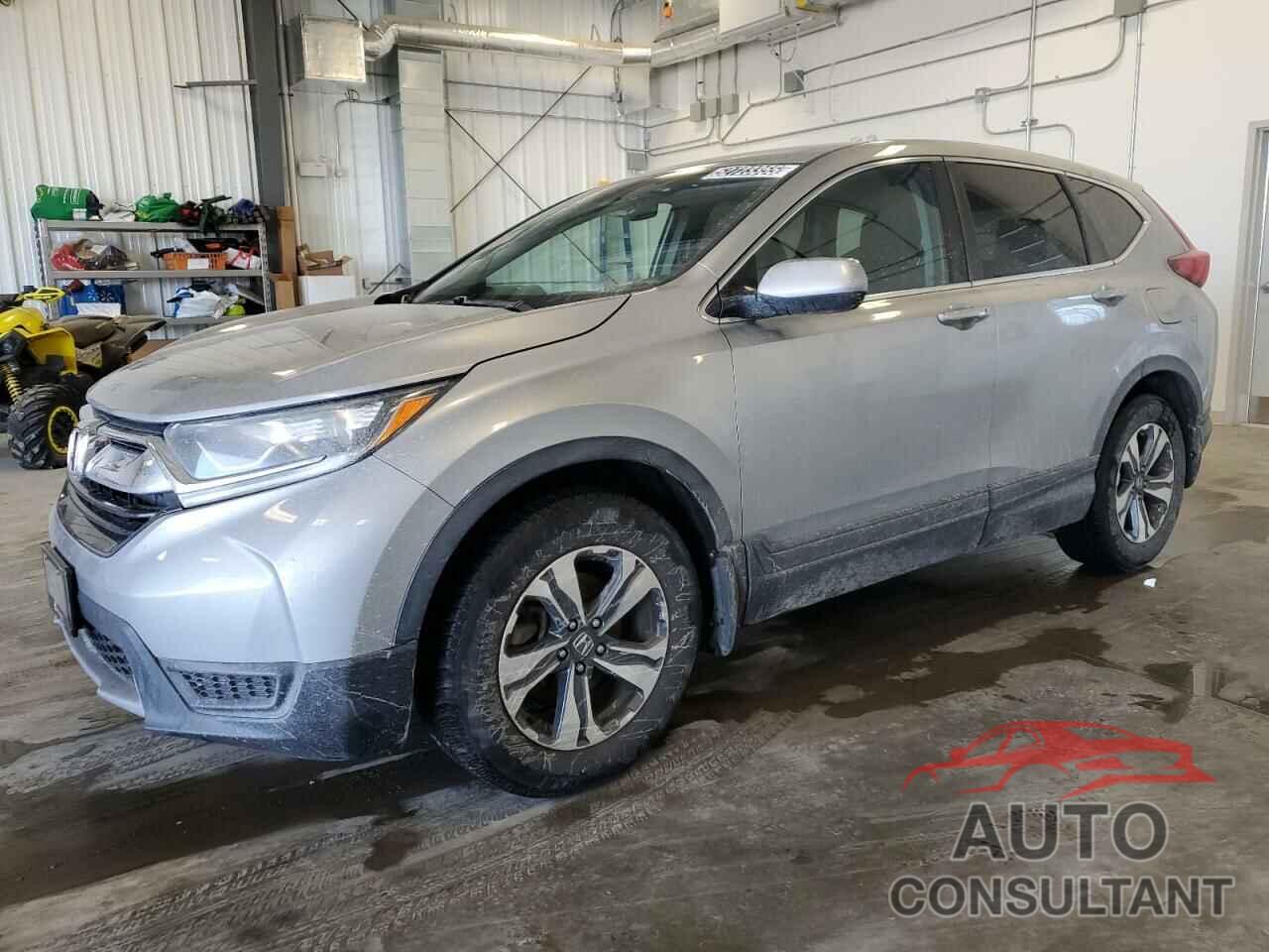 HONDA CRV 2018 - 2HKRW1H34JH001117