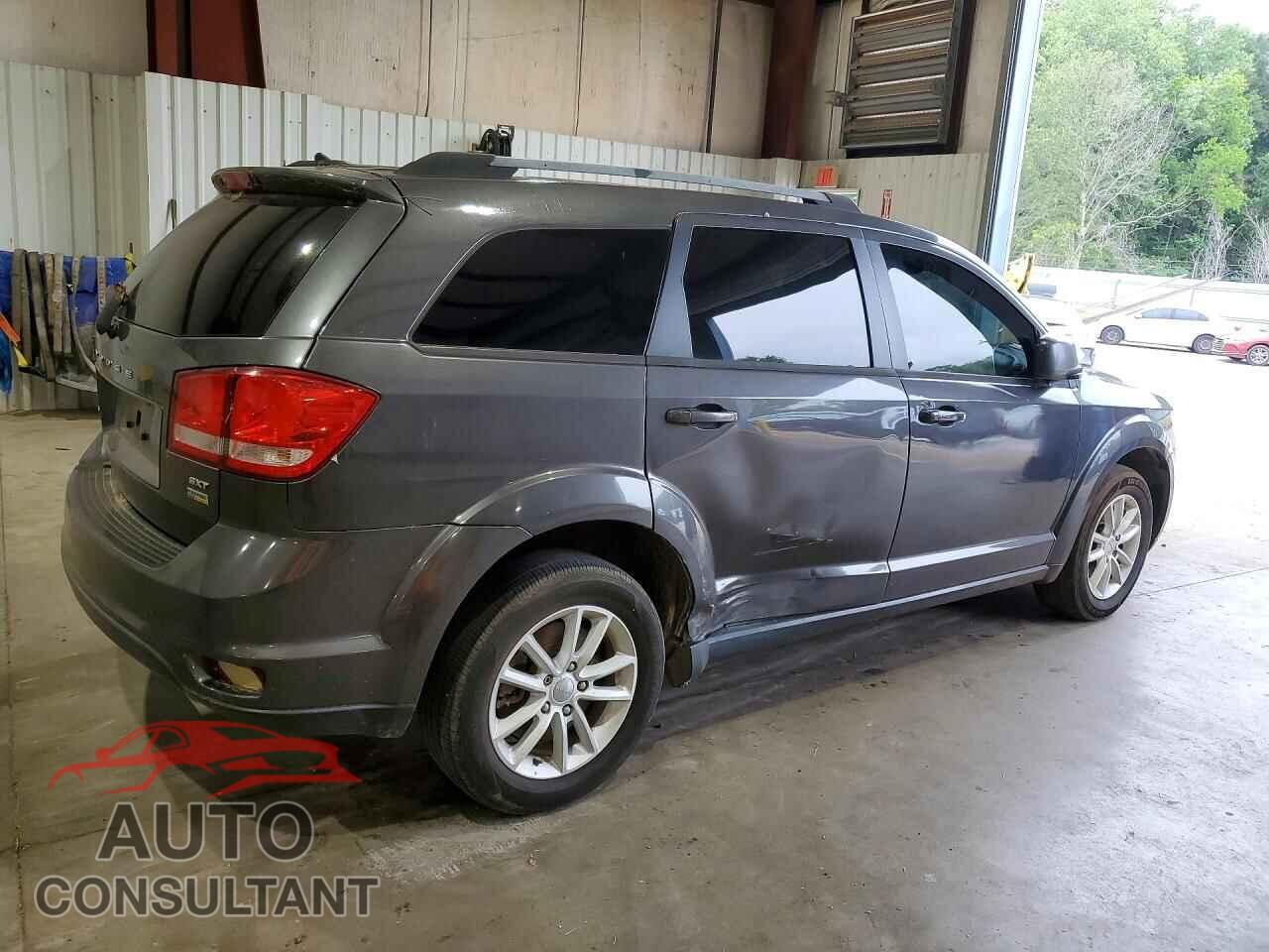 DODGE JOURNEY 2017 - 3C4PDCBG1HT571171