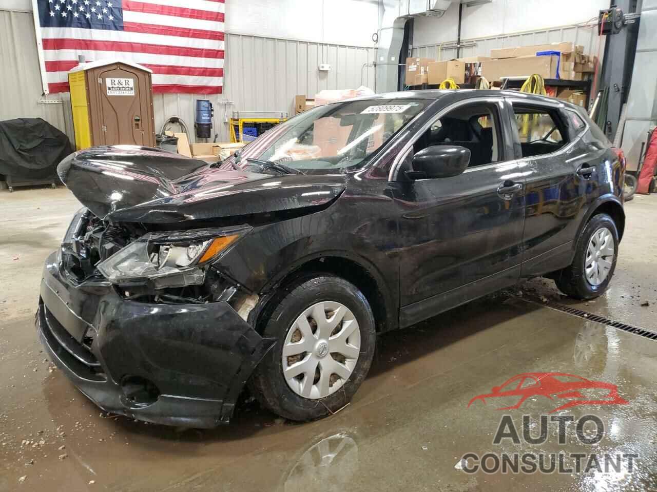 NISSAN ROGUE 2019 - JN1BJ1CR3KW333320