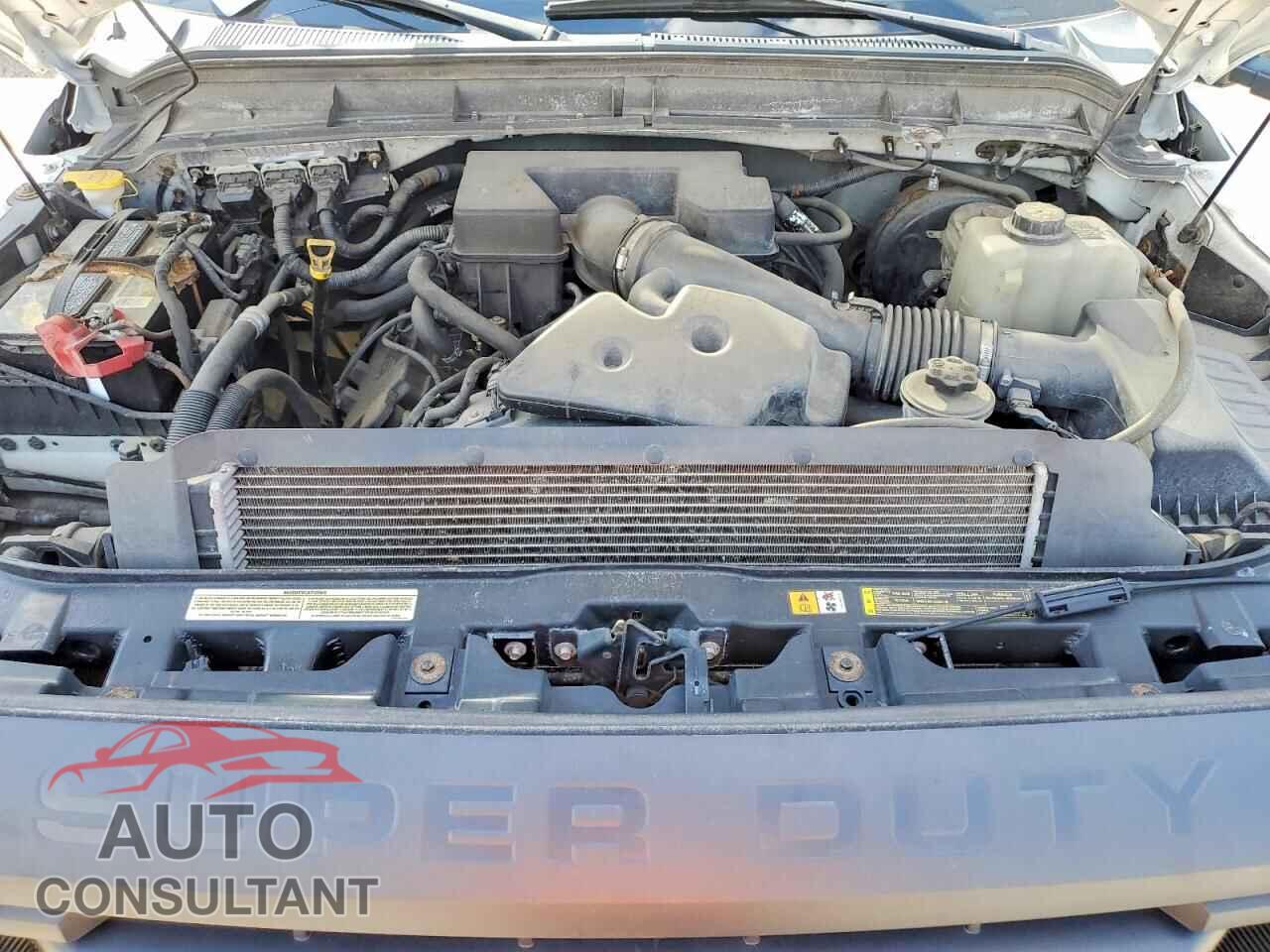 FORD F250 2012 - 1FTBF2A63CED13864