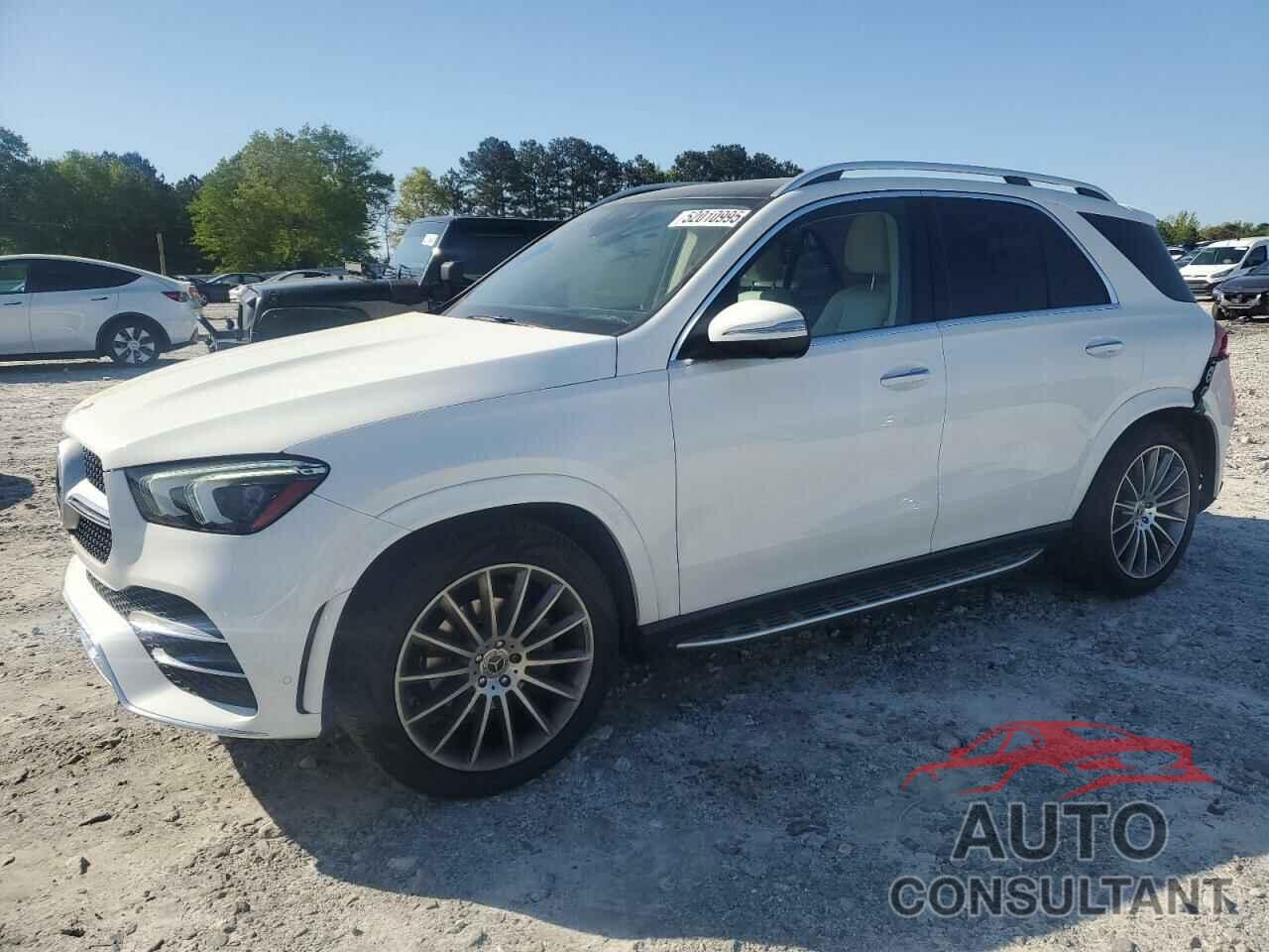 MERCEDES-BENZ GLE-CLASS 2021 - 4JGFB4JB9MA362951