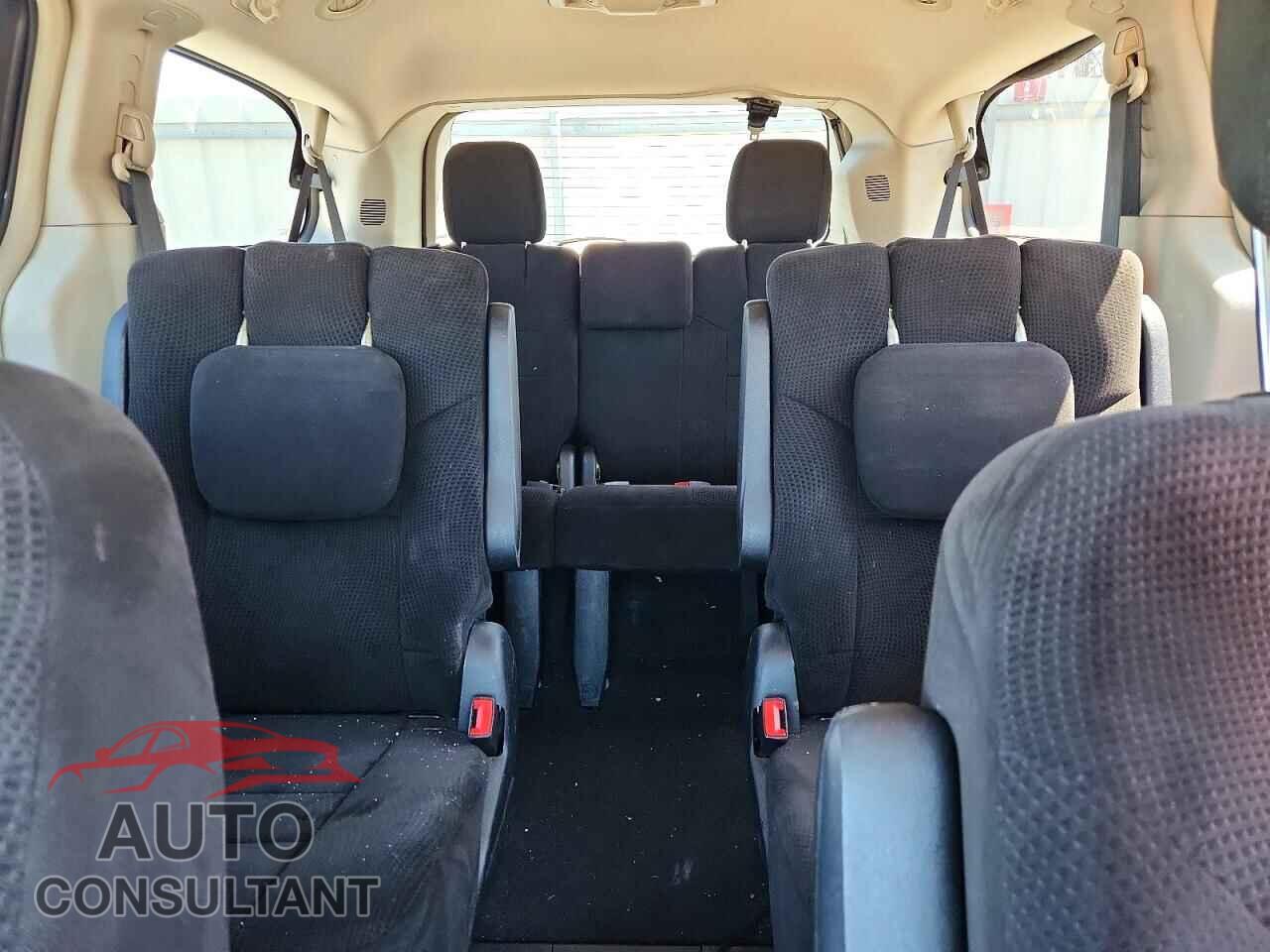 DODGE CARAVAN 2012 - 2C4RDGDG8CR377617