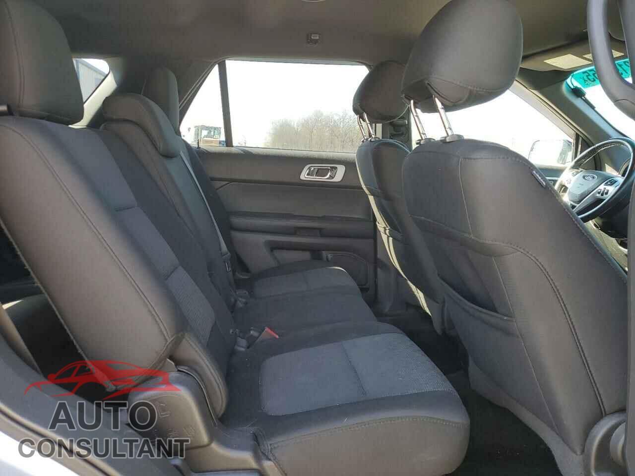 FORD EXPLORER 2014 - 1FM5K8D80EGA20113