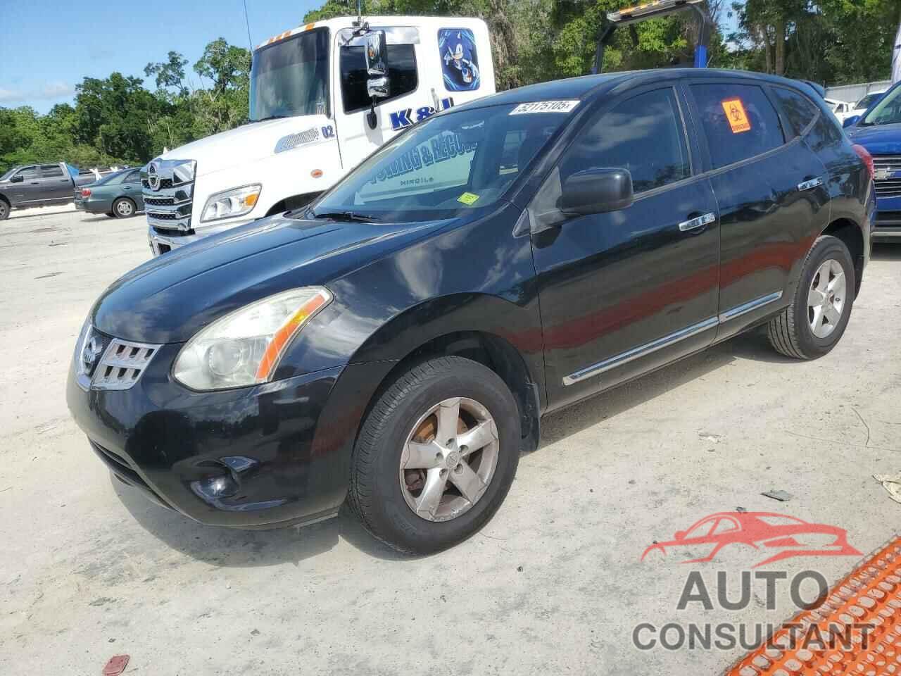 NISSAN ROGUE 2012 - JN8AS5MT6CW604612