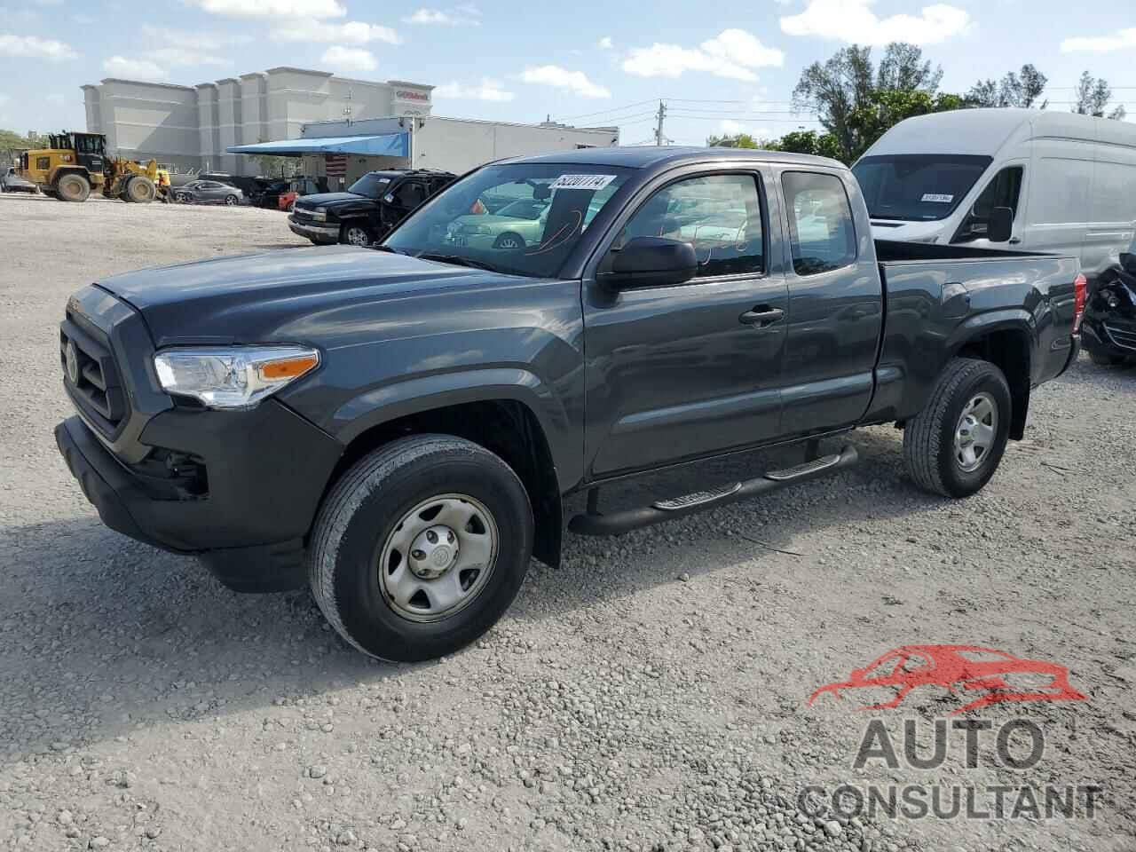 TOYOTA TACOMA 2017 - 5TFRX5GN3HX077207