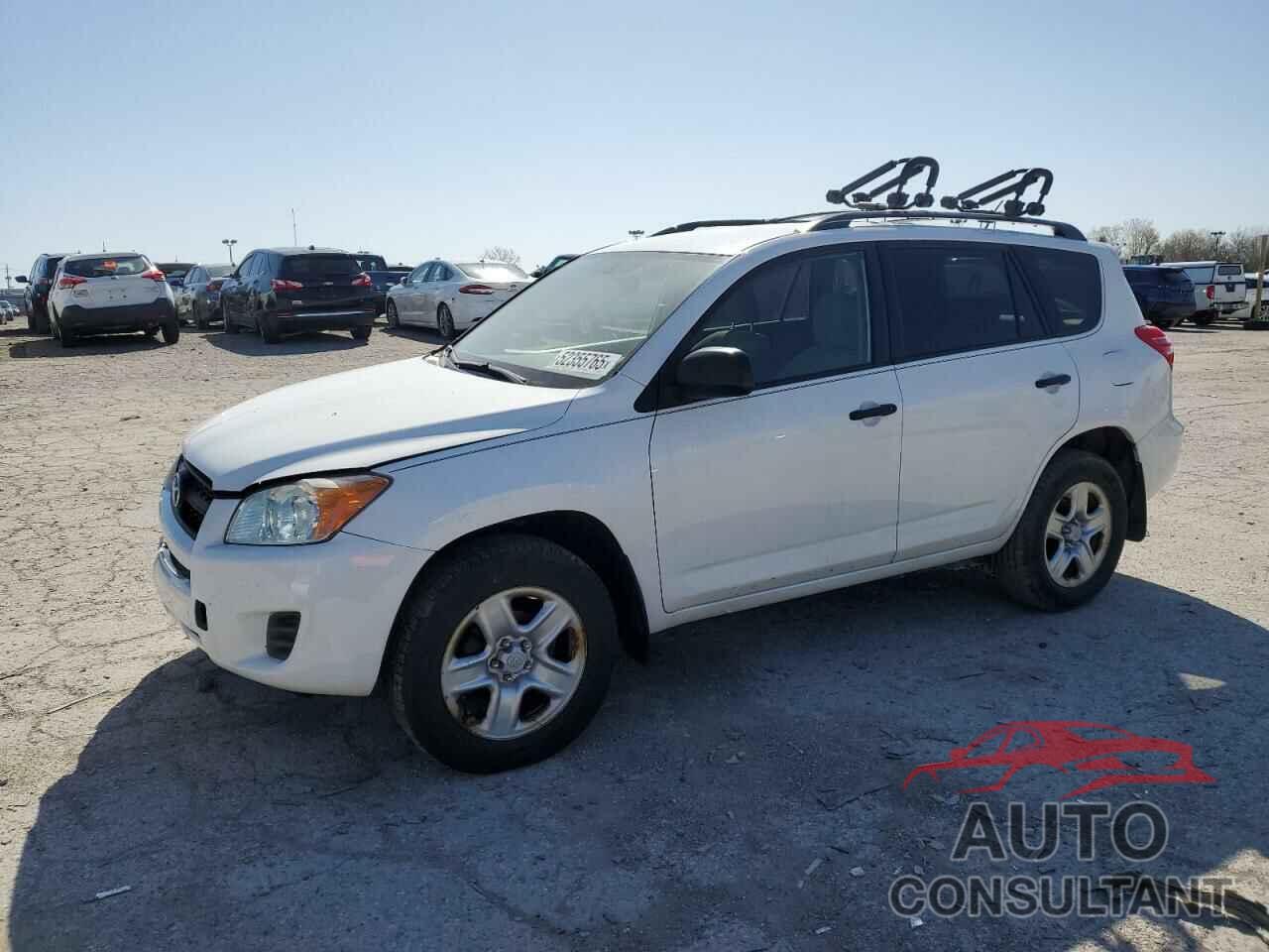 TOYOTA RAV4 2010 - JTMZF4DV4AD016019