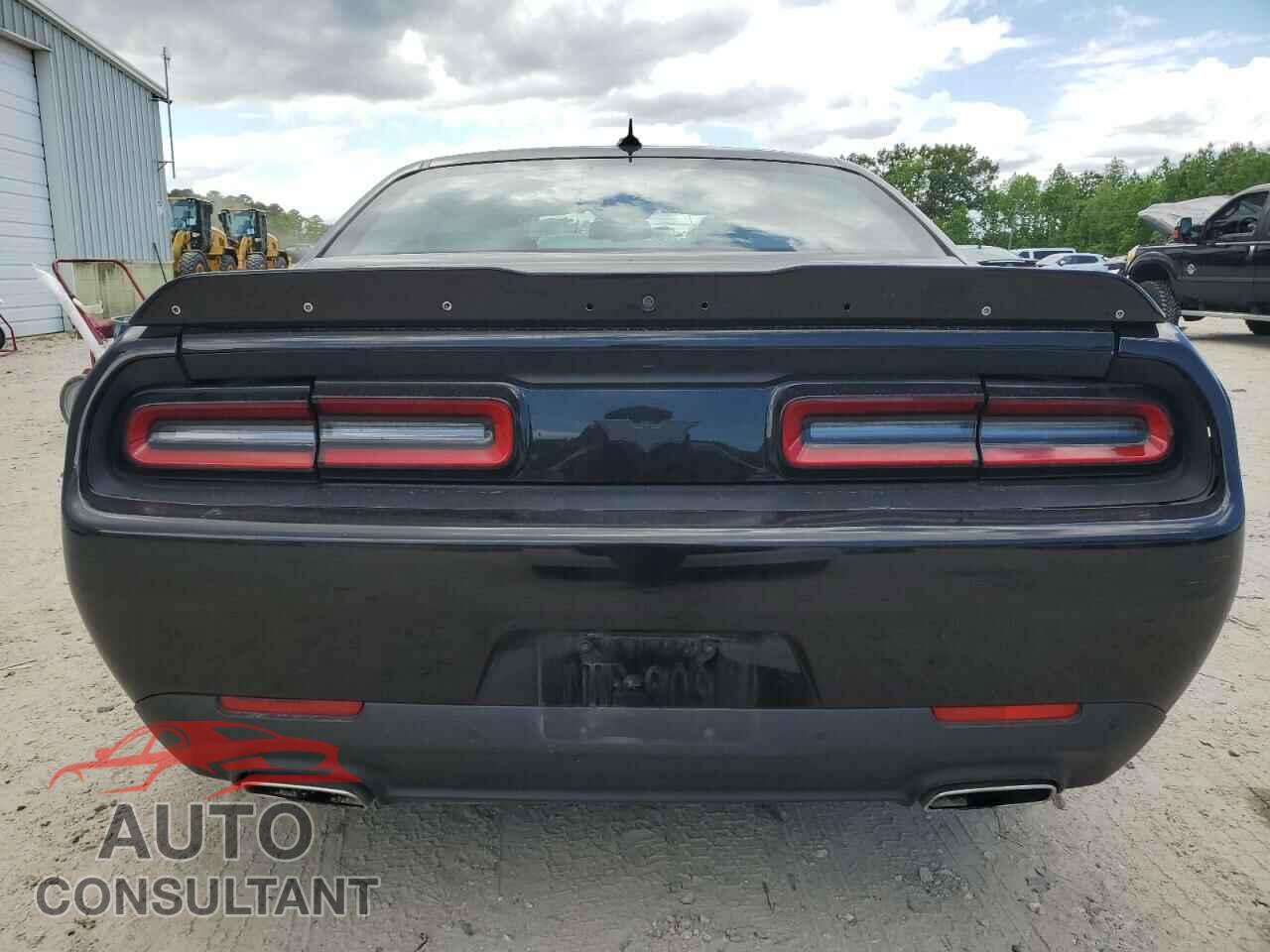 DODGE CHALLENGER 2019 - 2C3CDZJG3KH571096