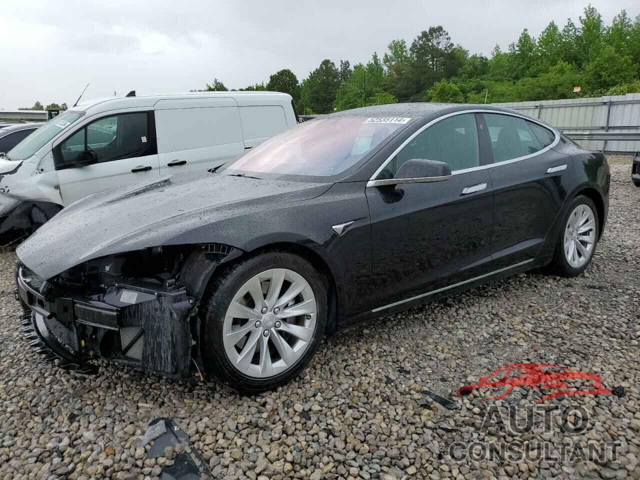 TESLA MODEL S 2017 - 5YJSA1E26HF208208