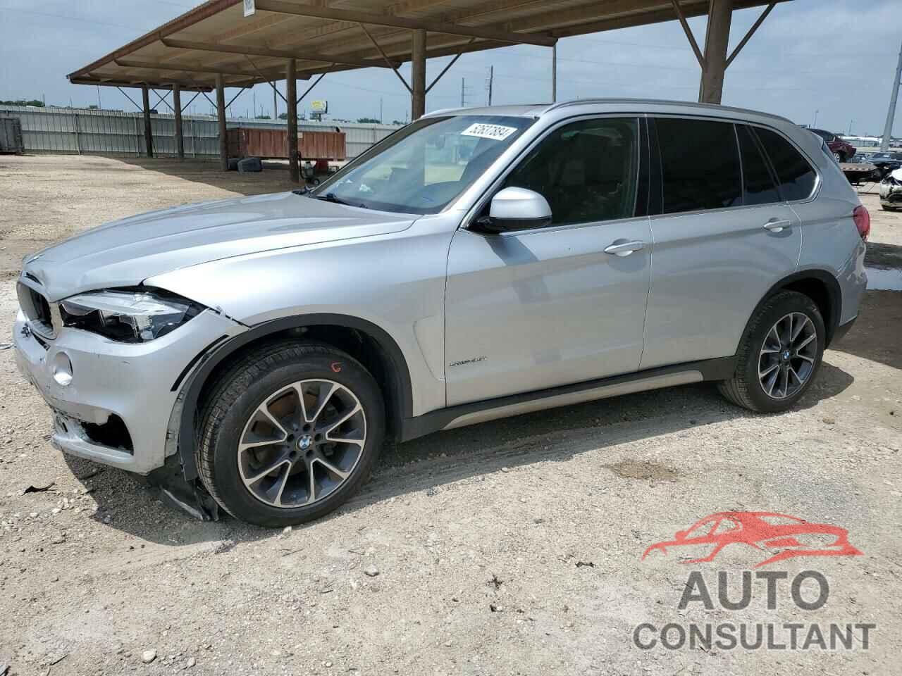 BMW X5 2017 - 5UXKR2C39H0X04241